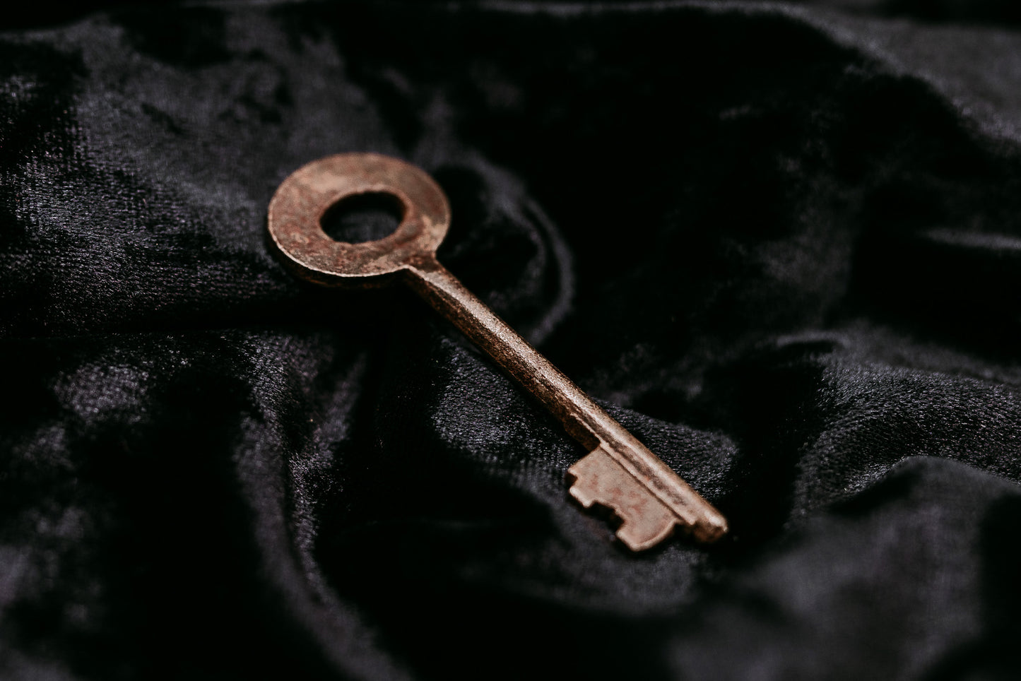 Antique Key