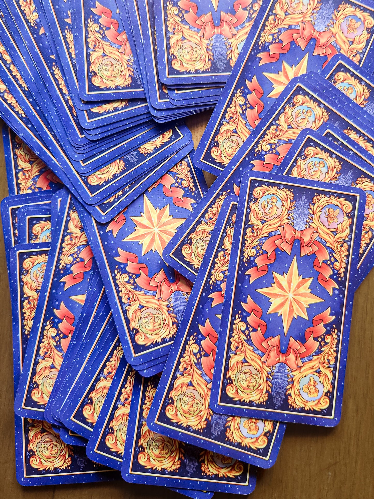 Once Upon a Time Tarot Deck