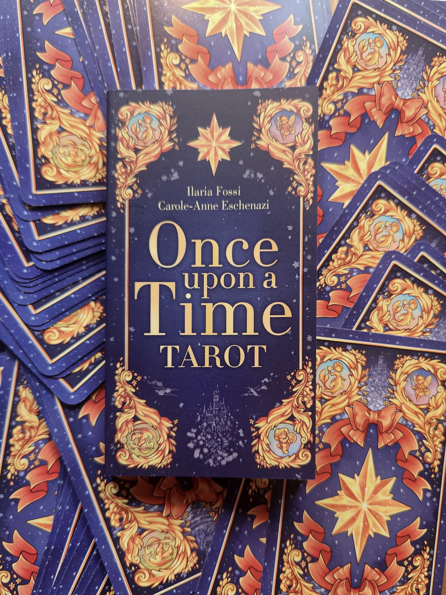 Once Upon a Time Tarot Deck