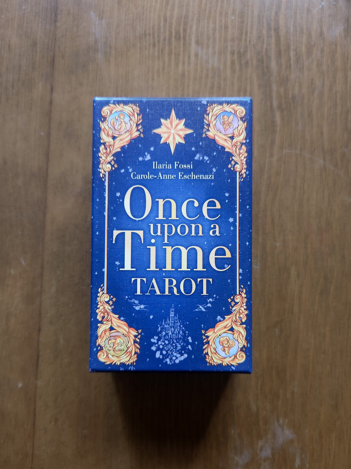 Once Upon a Time Tarot Deck