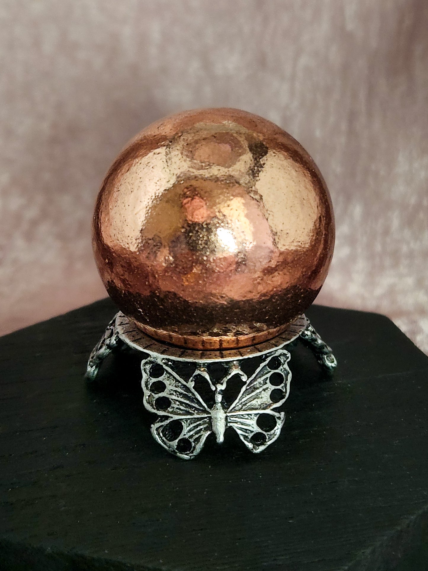 One and Half inch Copper Balls