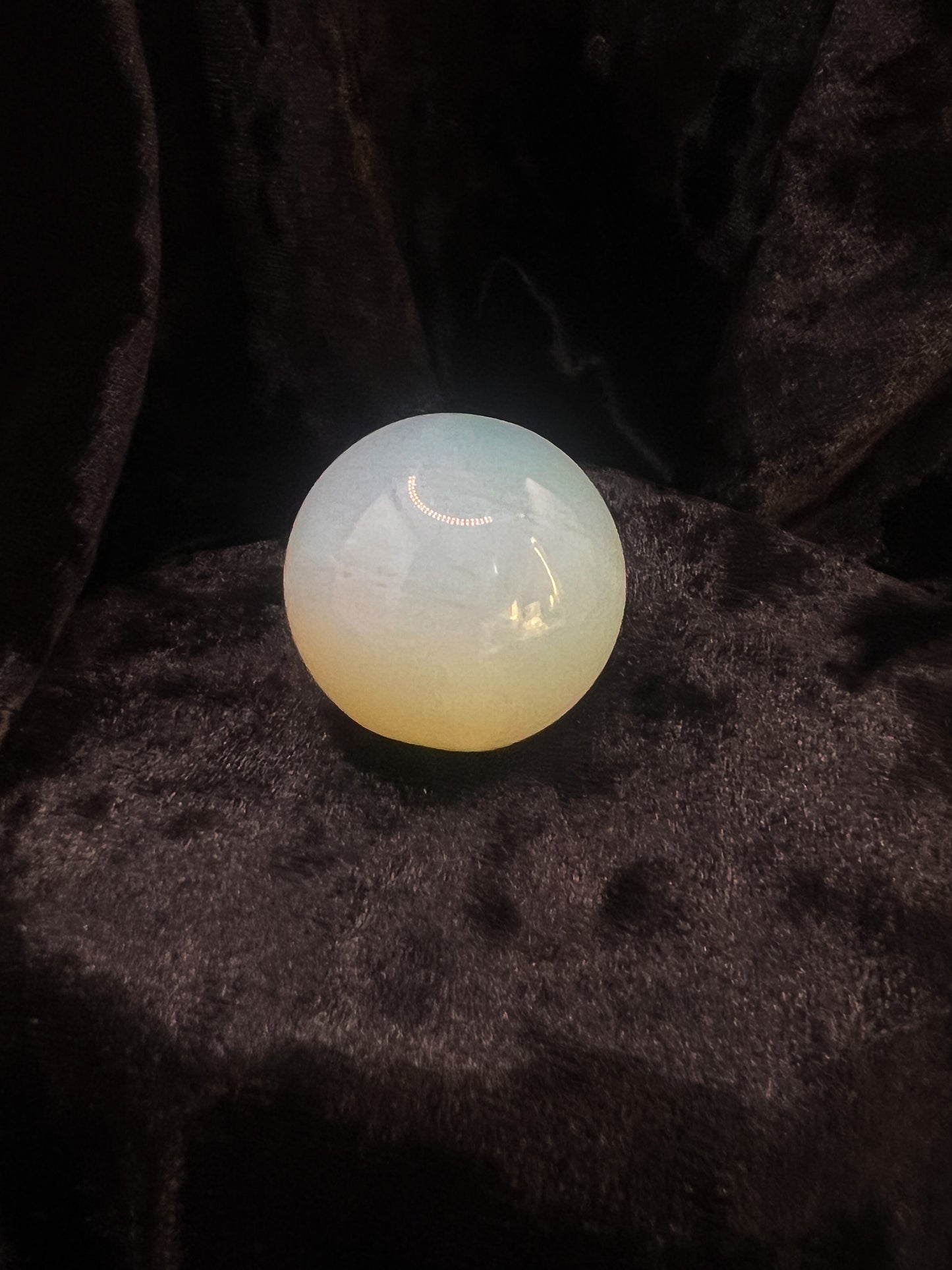 Opalite Sphere