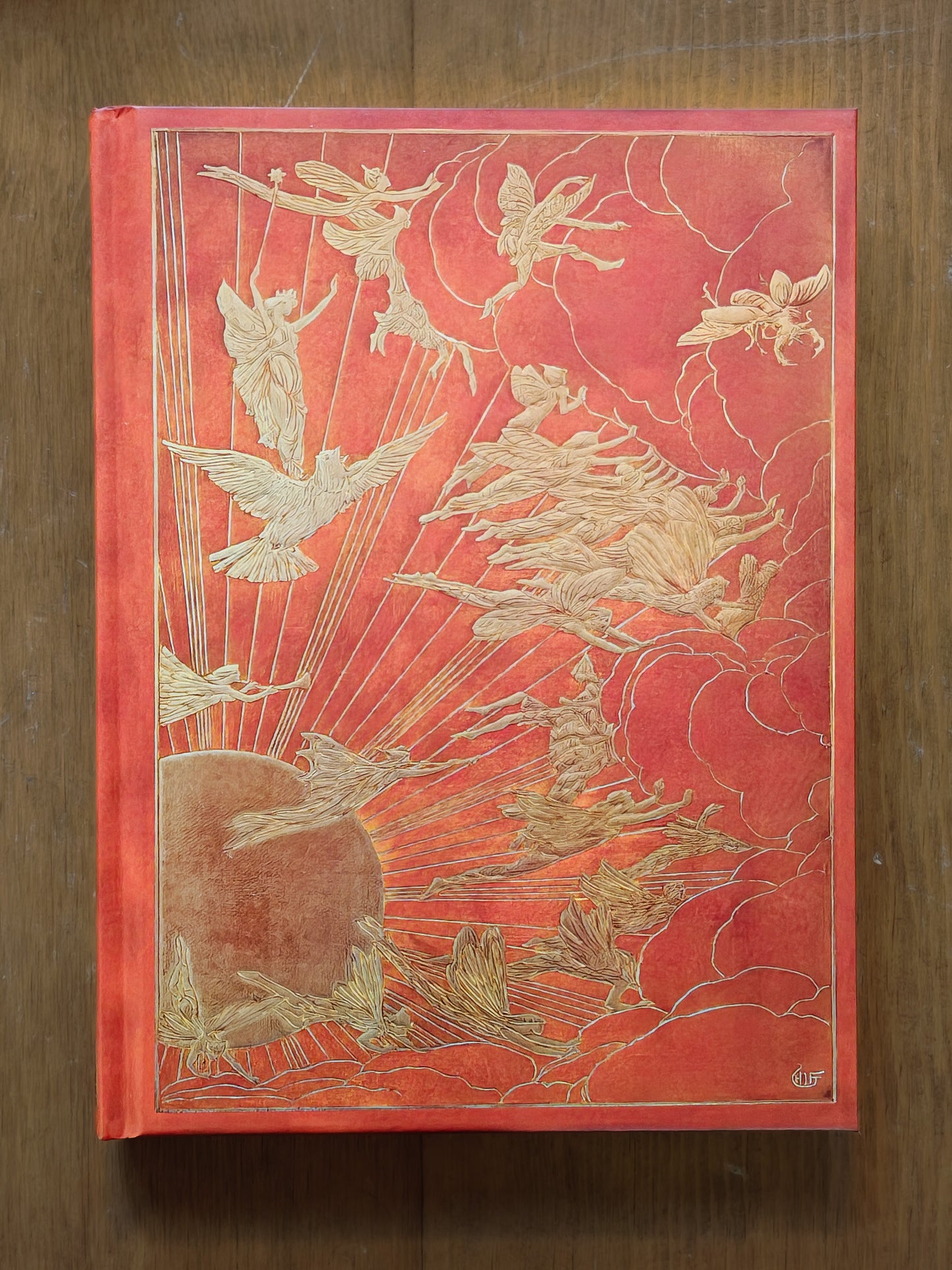 Orange Fairy Journal