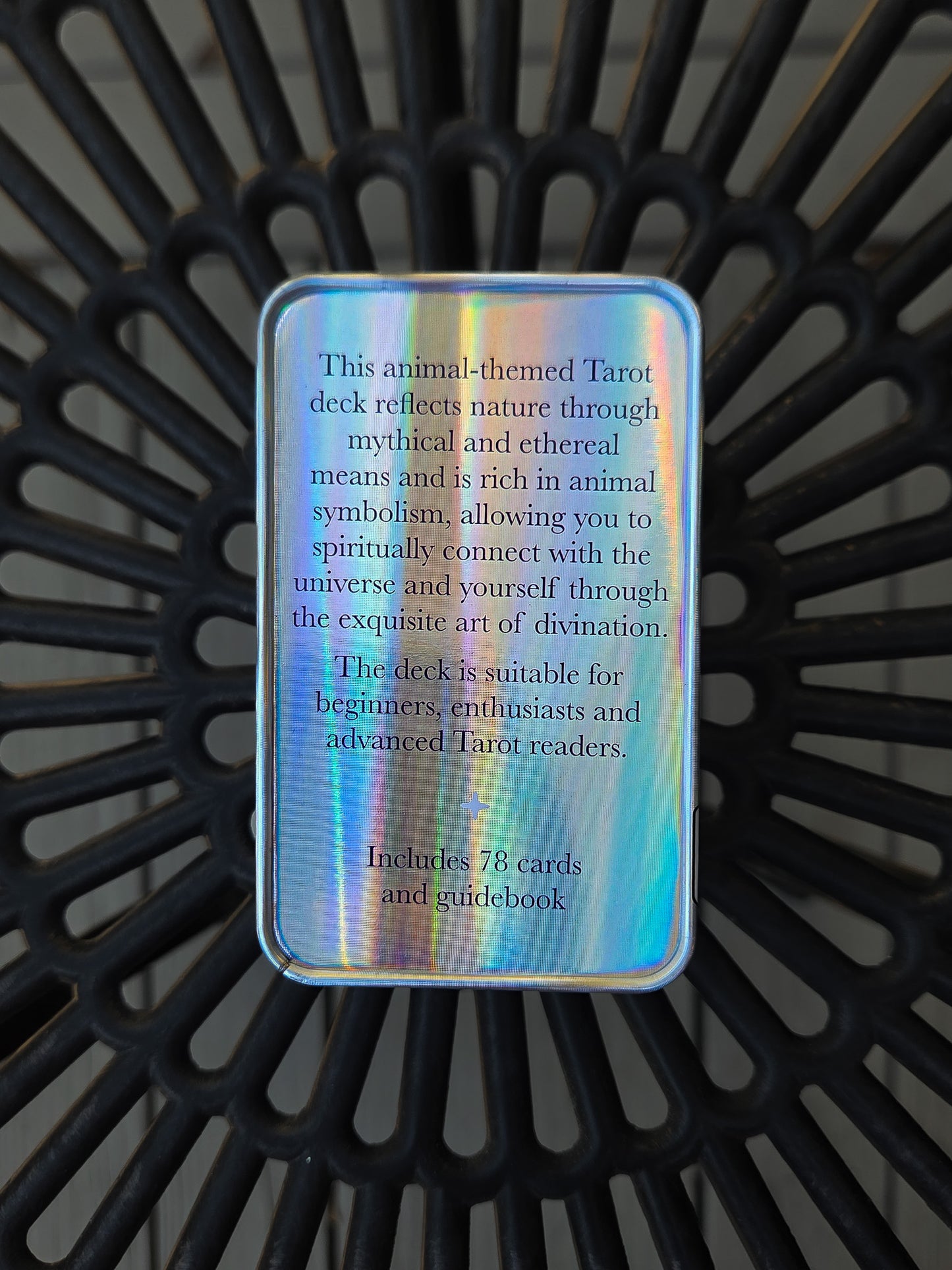 Oriens Animal Tarot Mini Edition by Ambi Sun