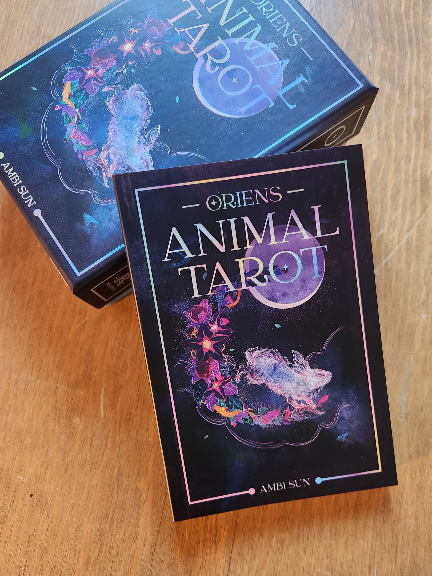 Oriens Animal Tarot By Ambi Sun