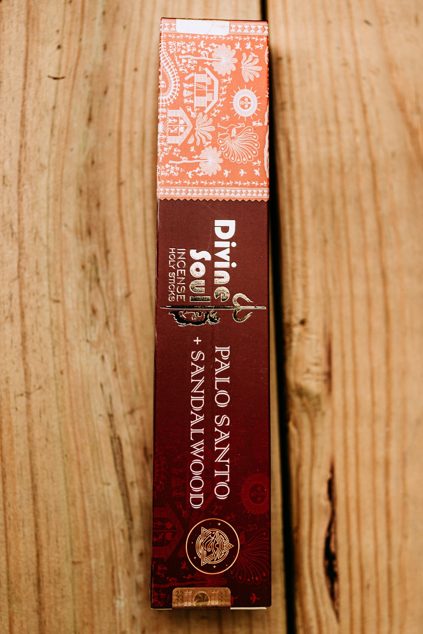 Palo Santo & Sandalwood Incense Sticks