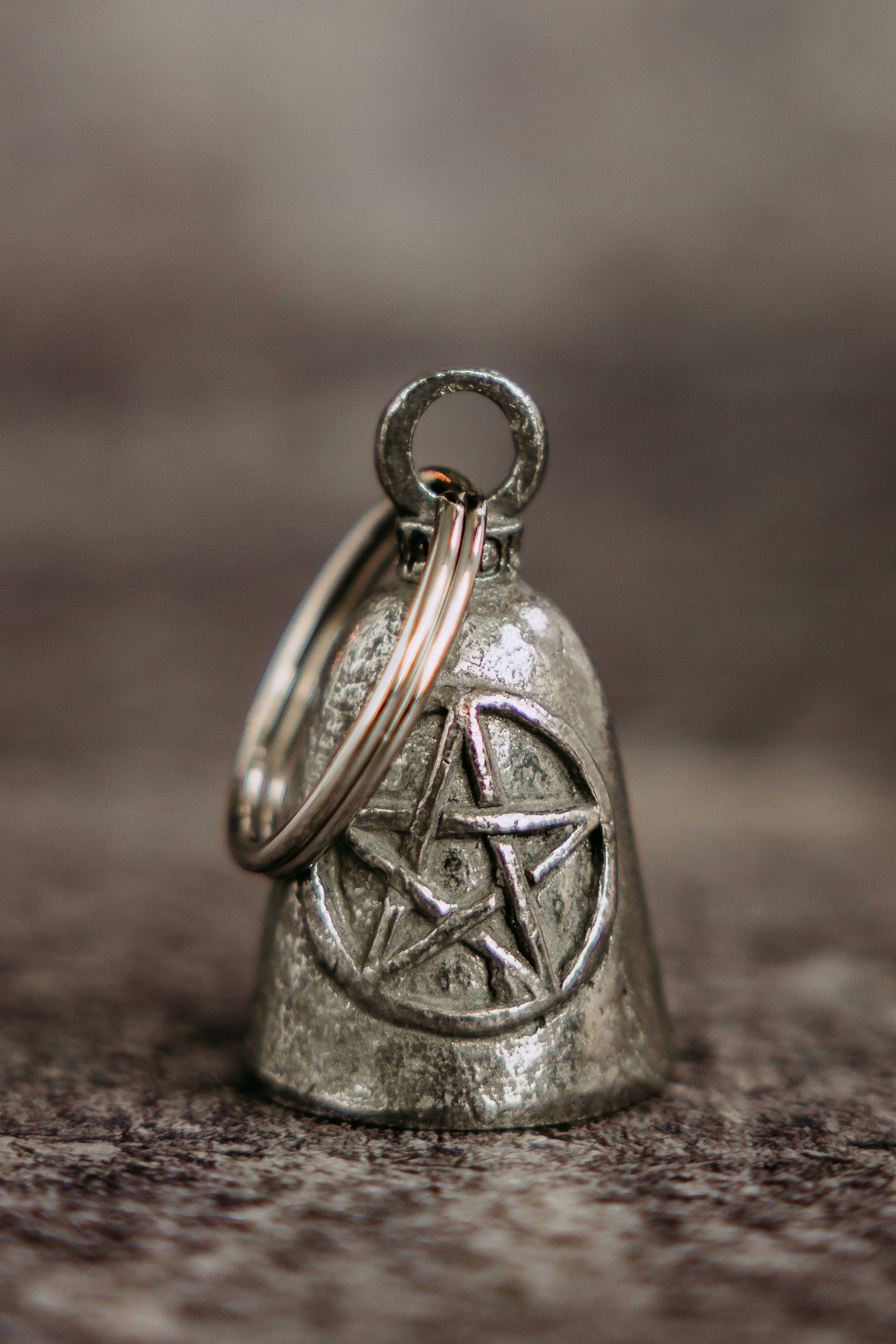 Pentagram Guardian Bell