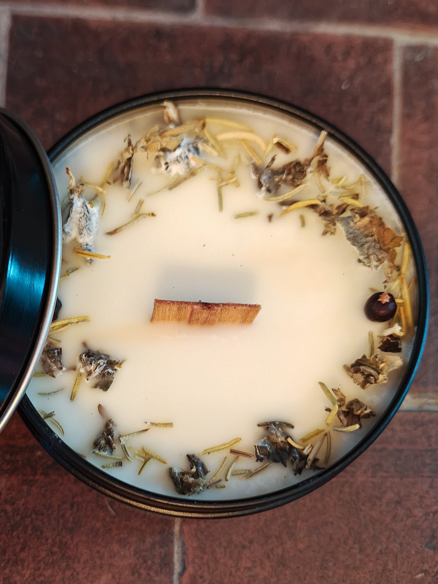 The Morrigan Tin Candle 8oz