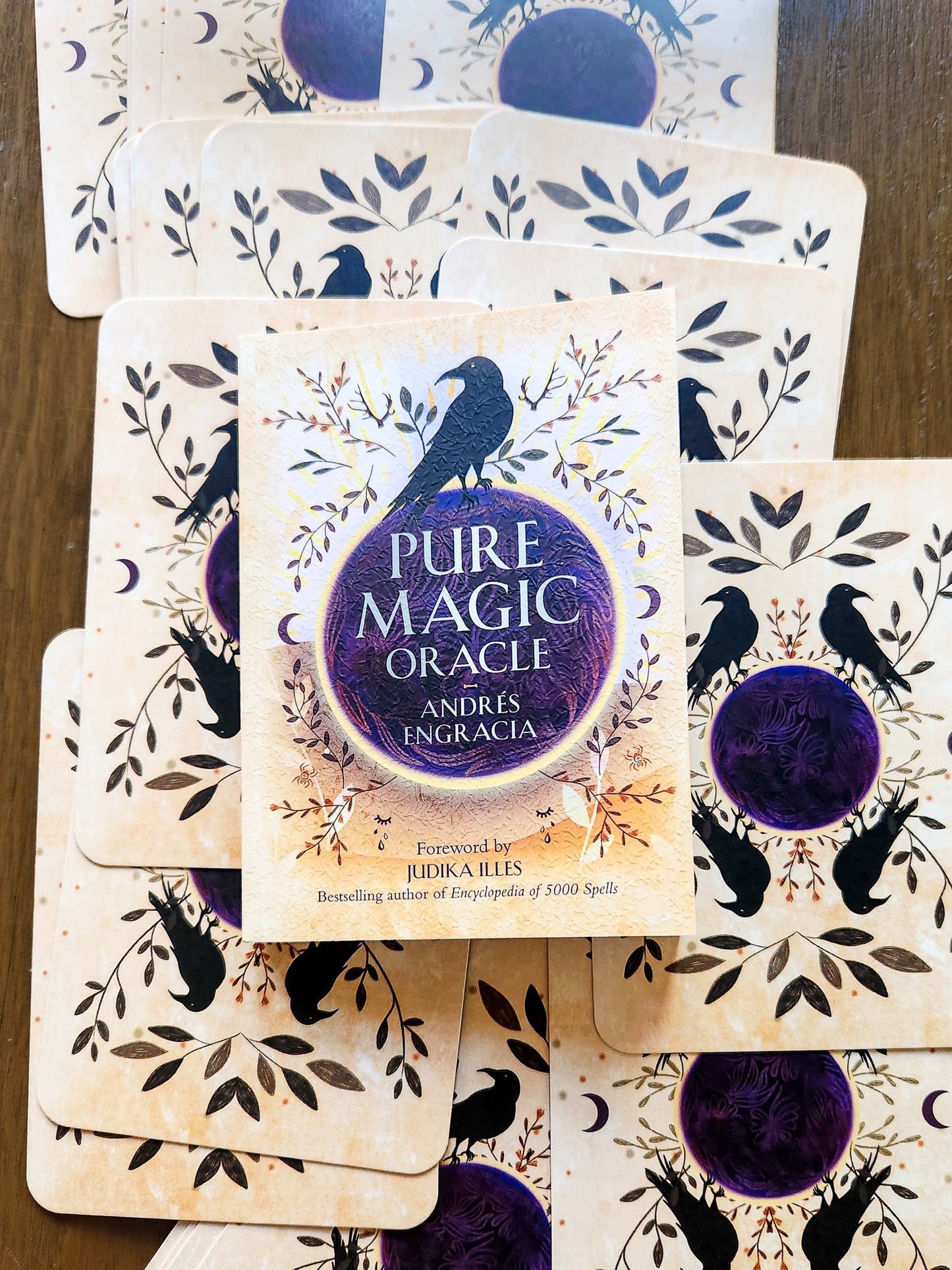 Pure Magic Oracle By Andres Engracia