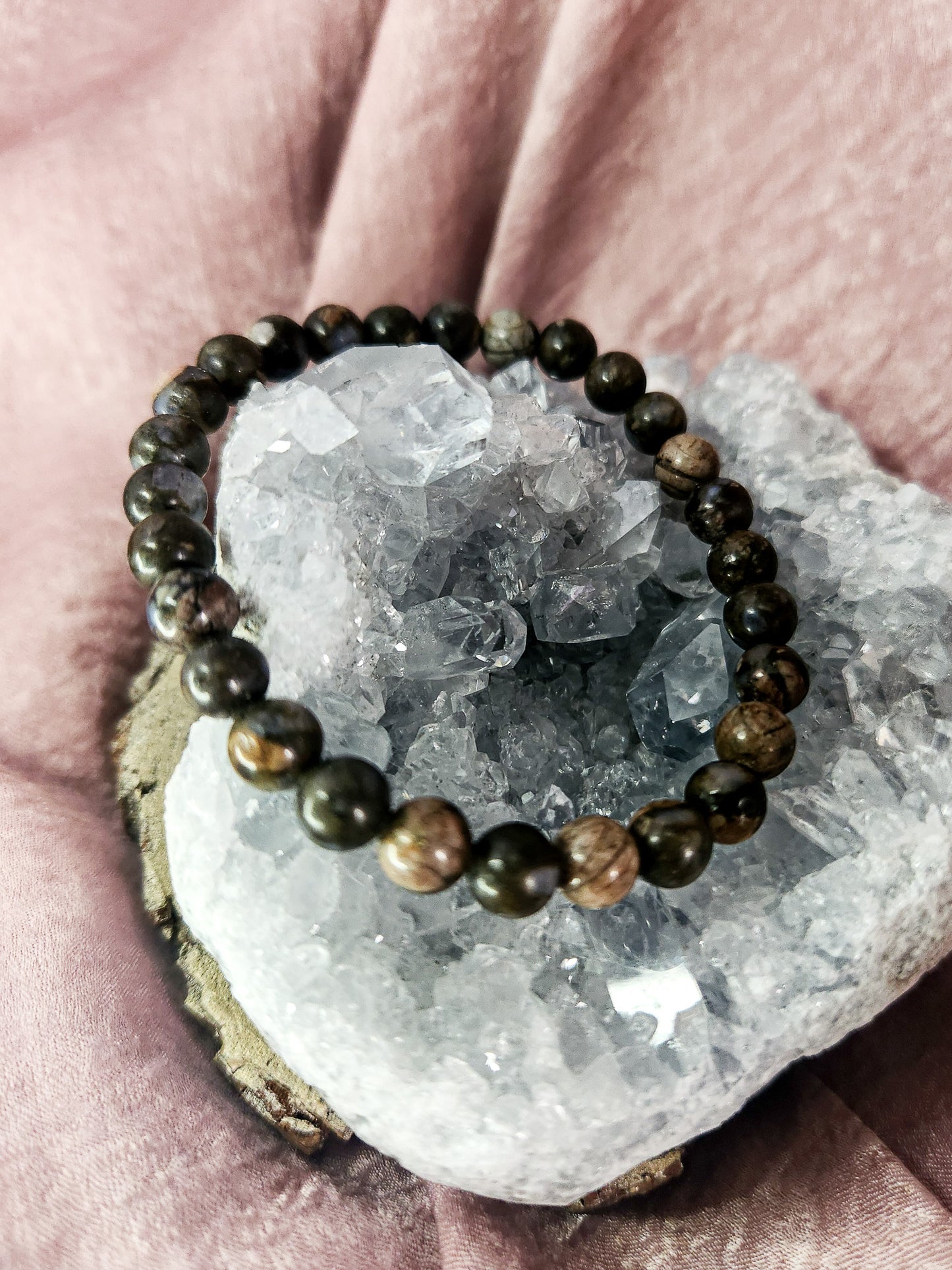 Que Sera 6mm Bracelet