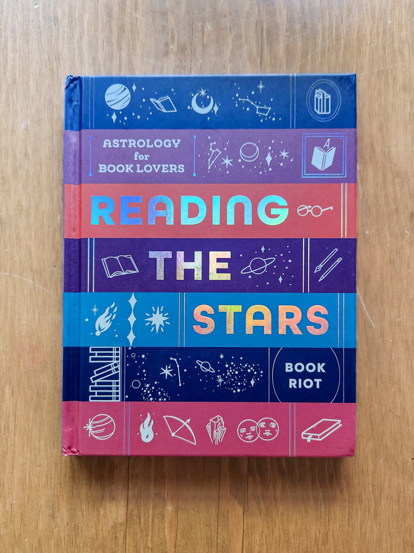 Reading the Stars