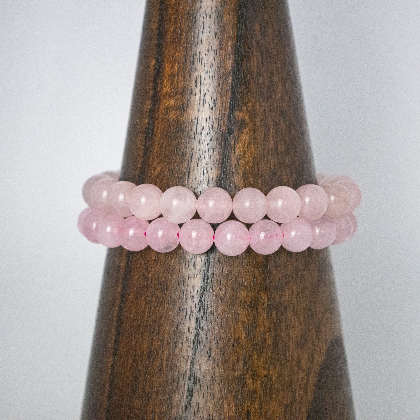 Rose Quartz Bracelet (8mm)