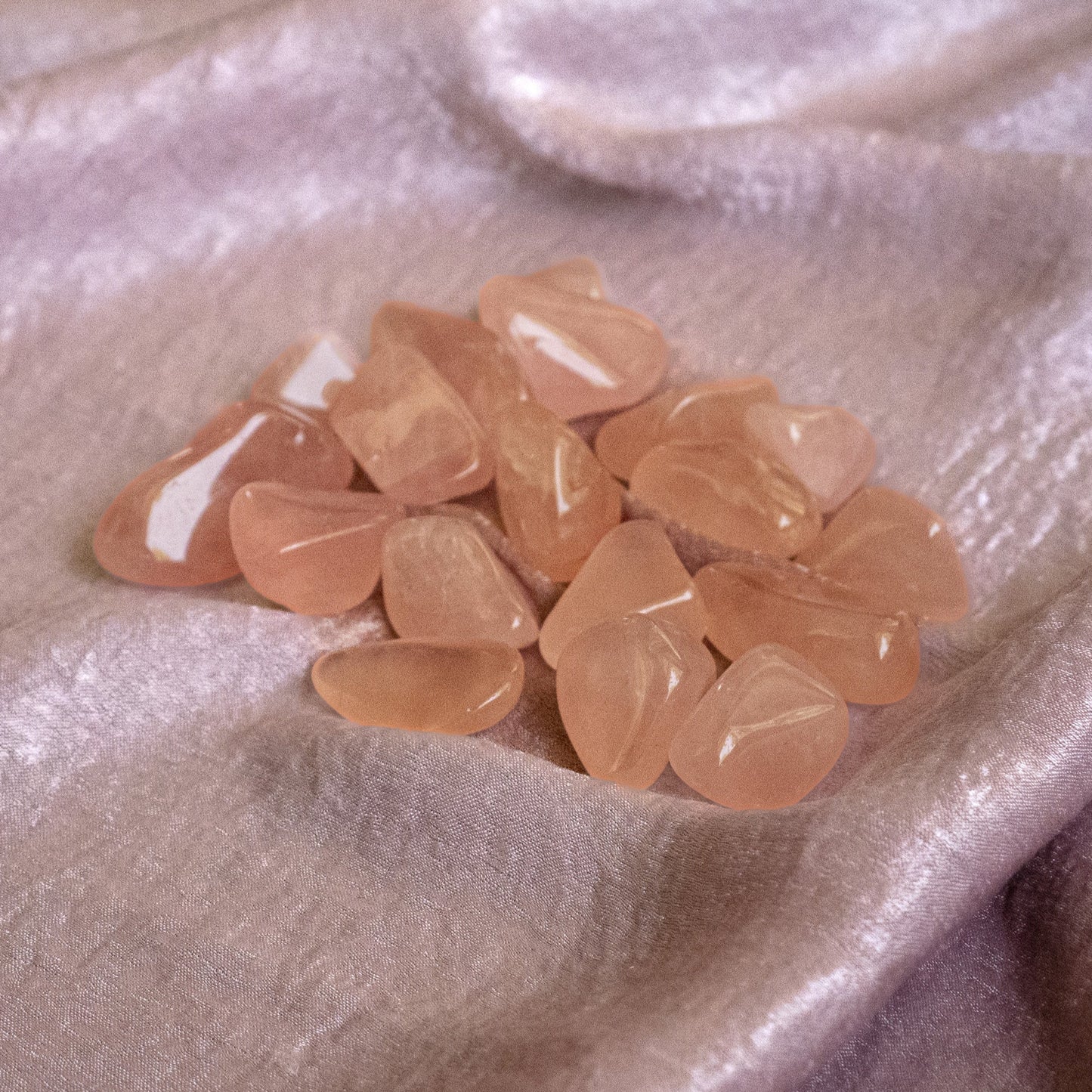 Rose Quartz Tumble