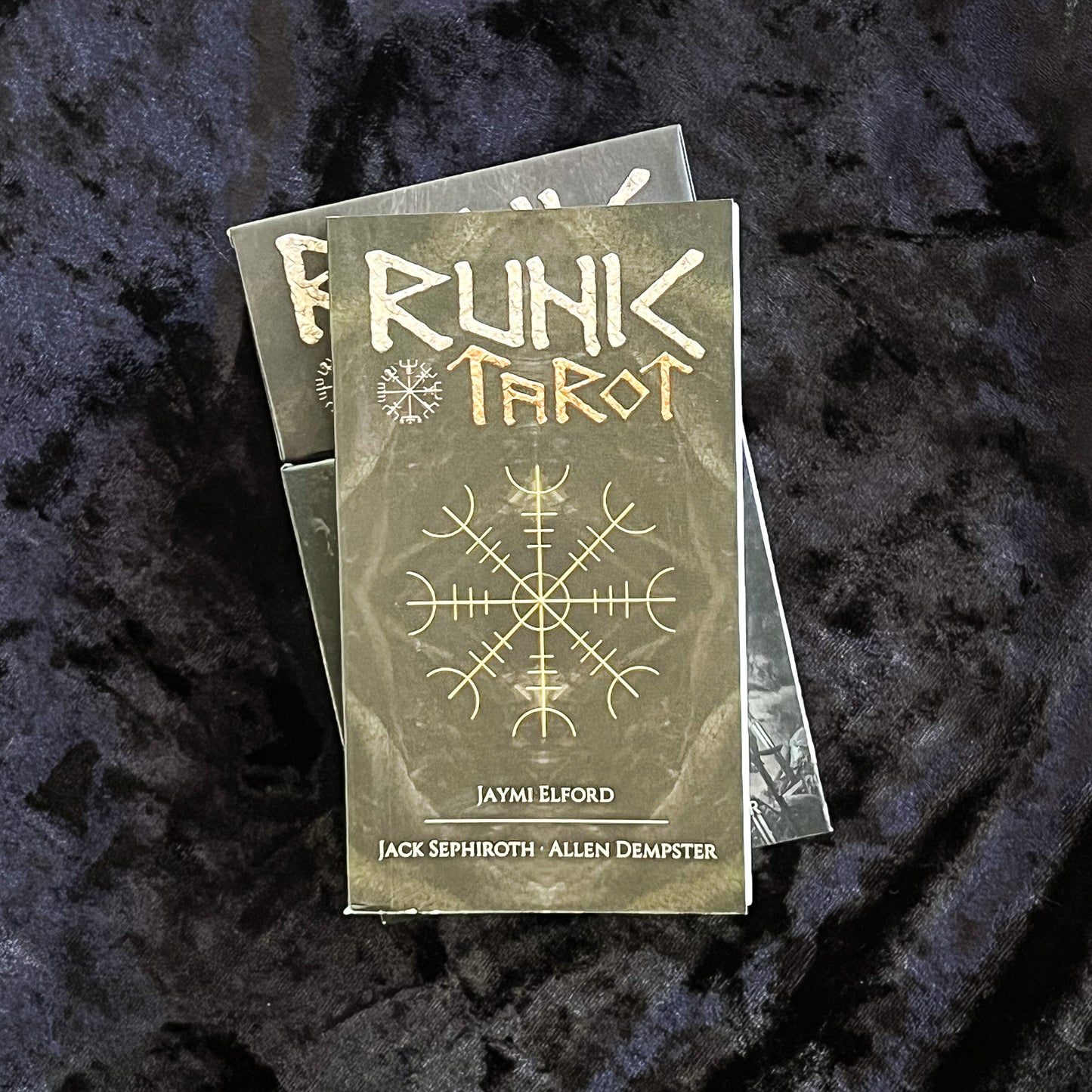 Runic Tarot