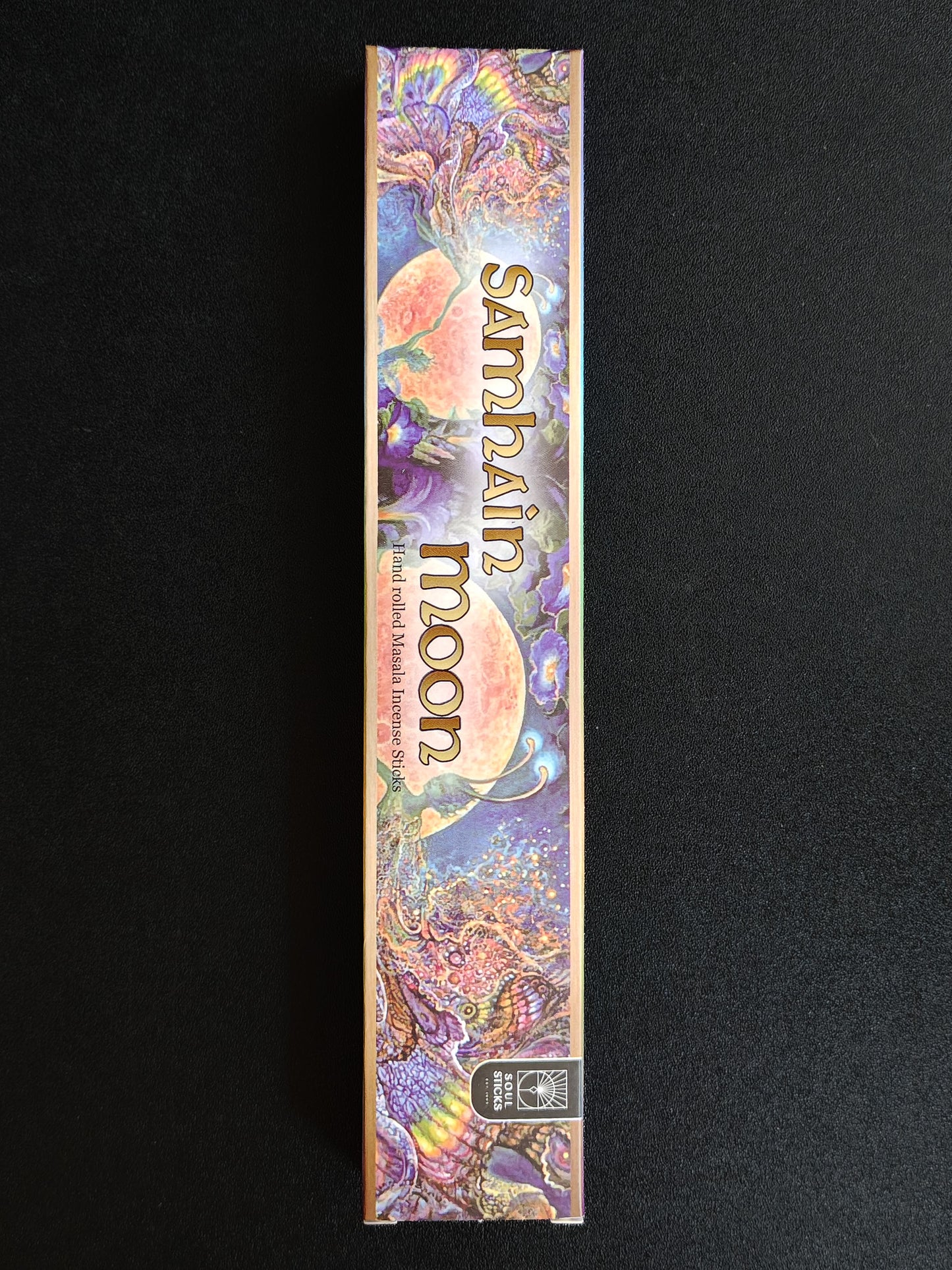 Soul Sticks Incense Pack: Samhain Moon