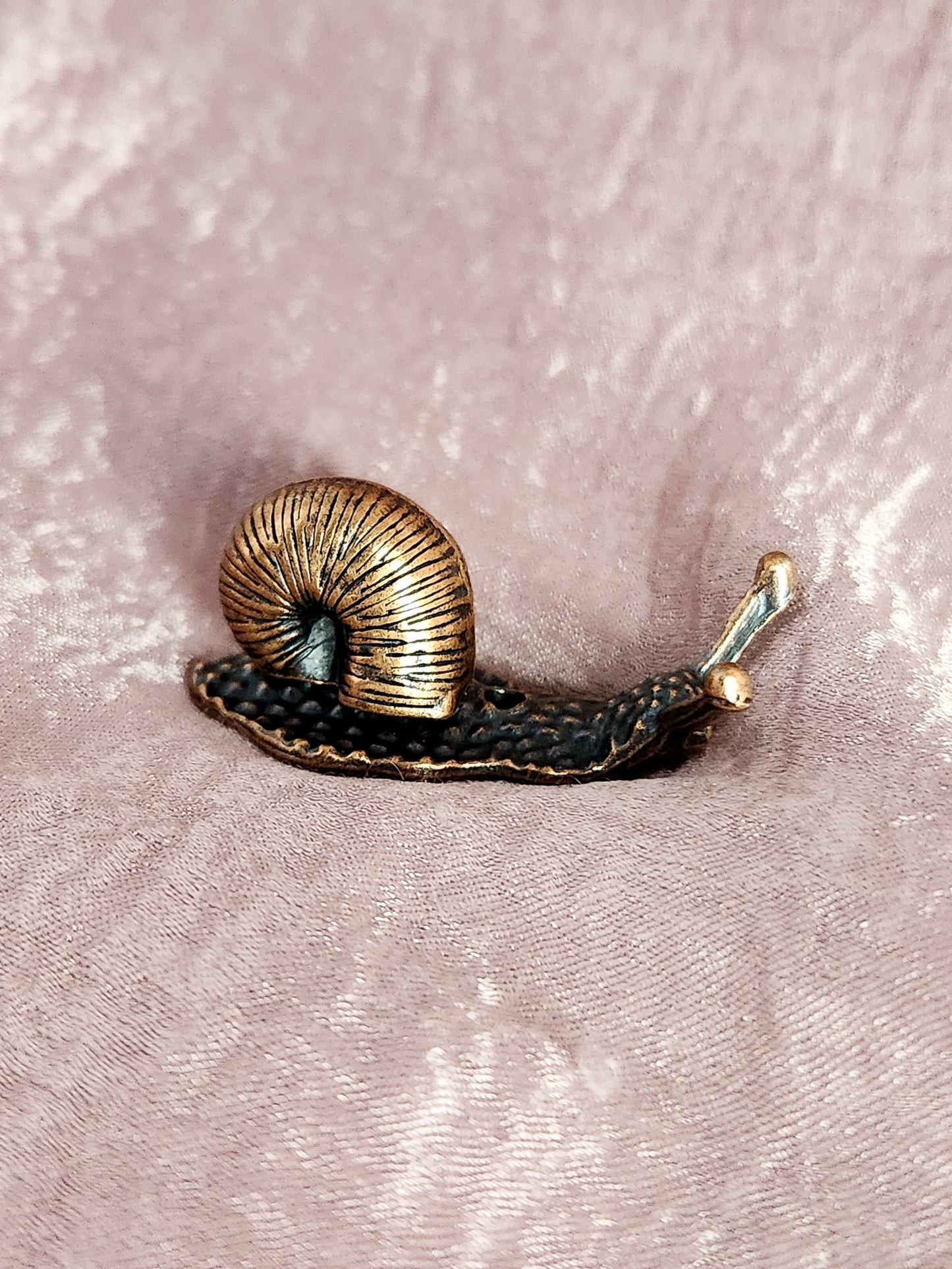 Snail Line Mini Incense Holder