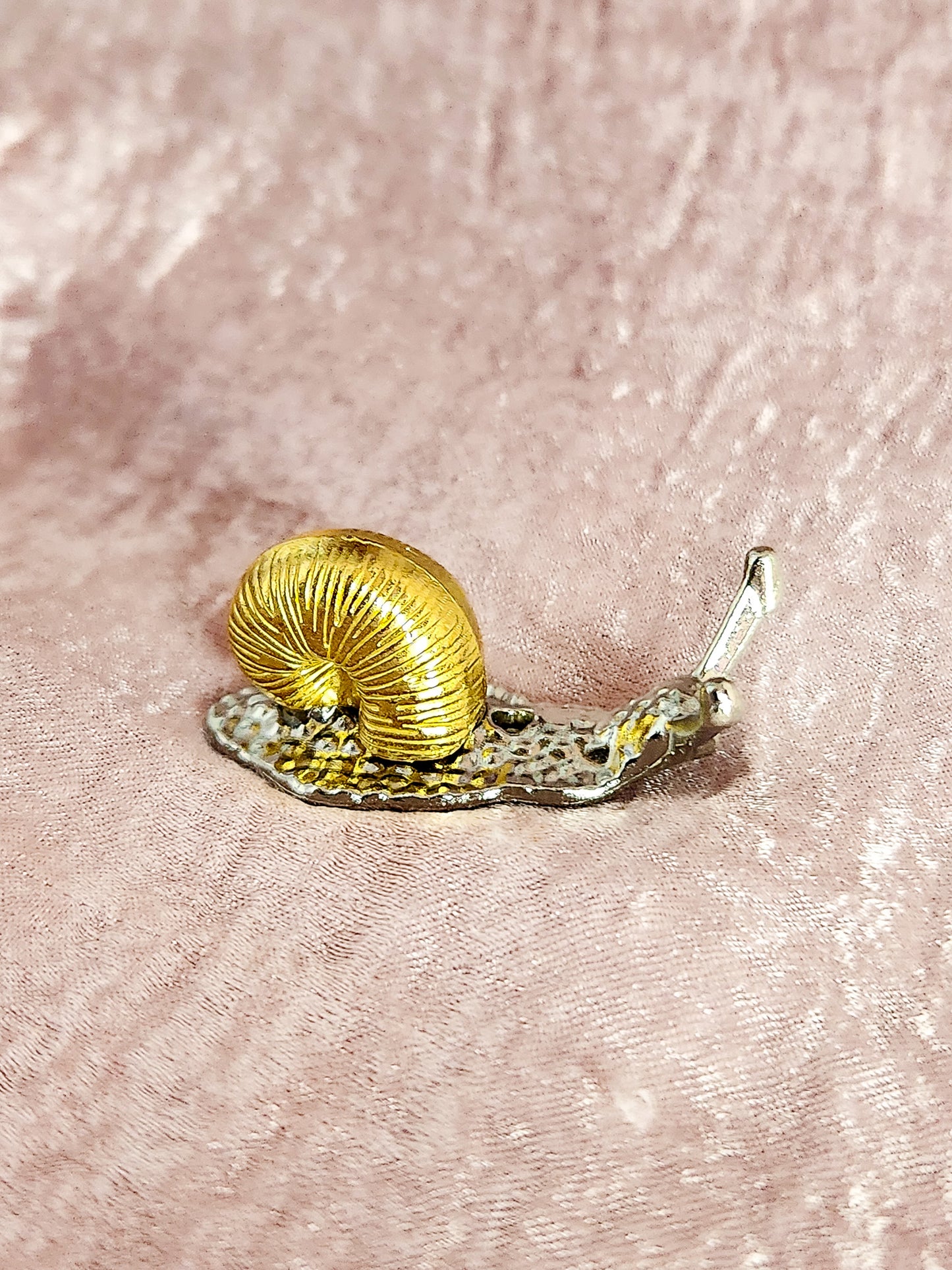 Snail Line Mini Incense Holder