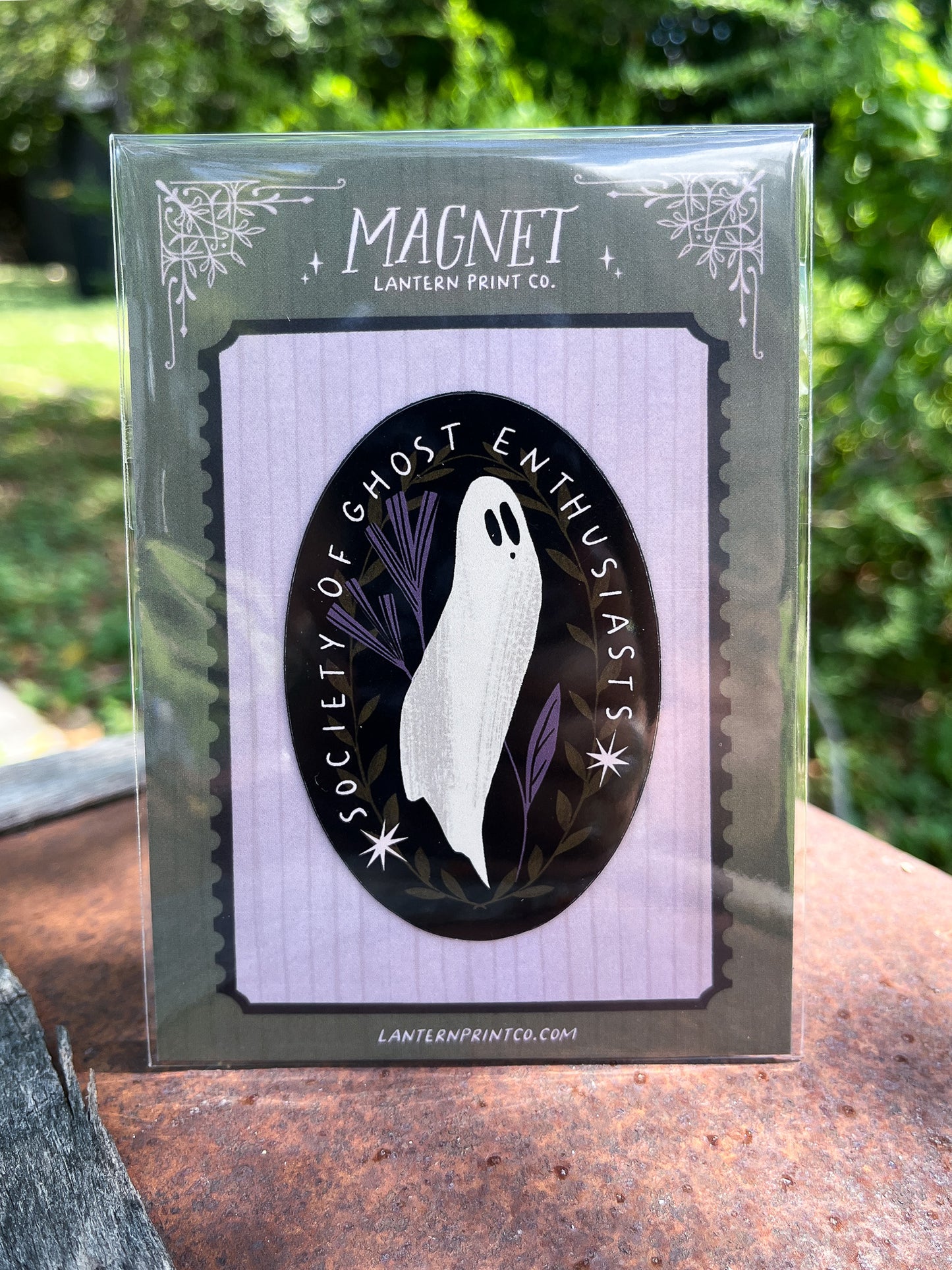 Society of Ghosts Magnet