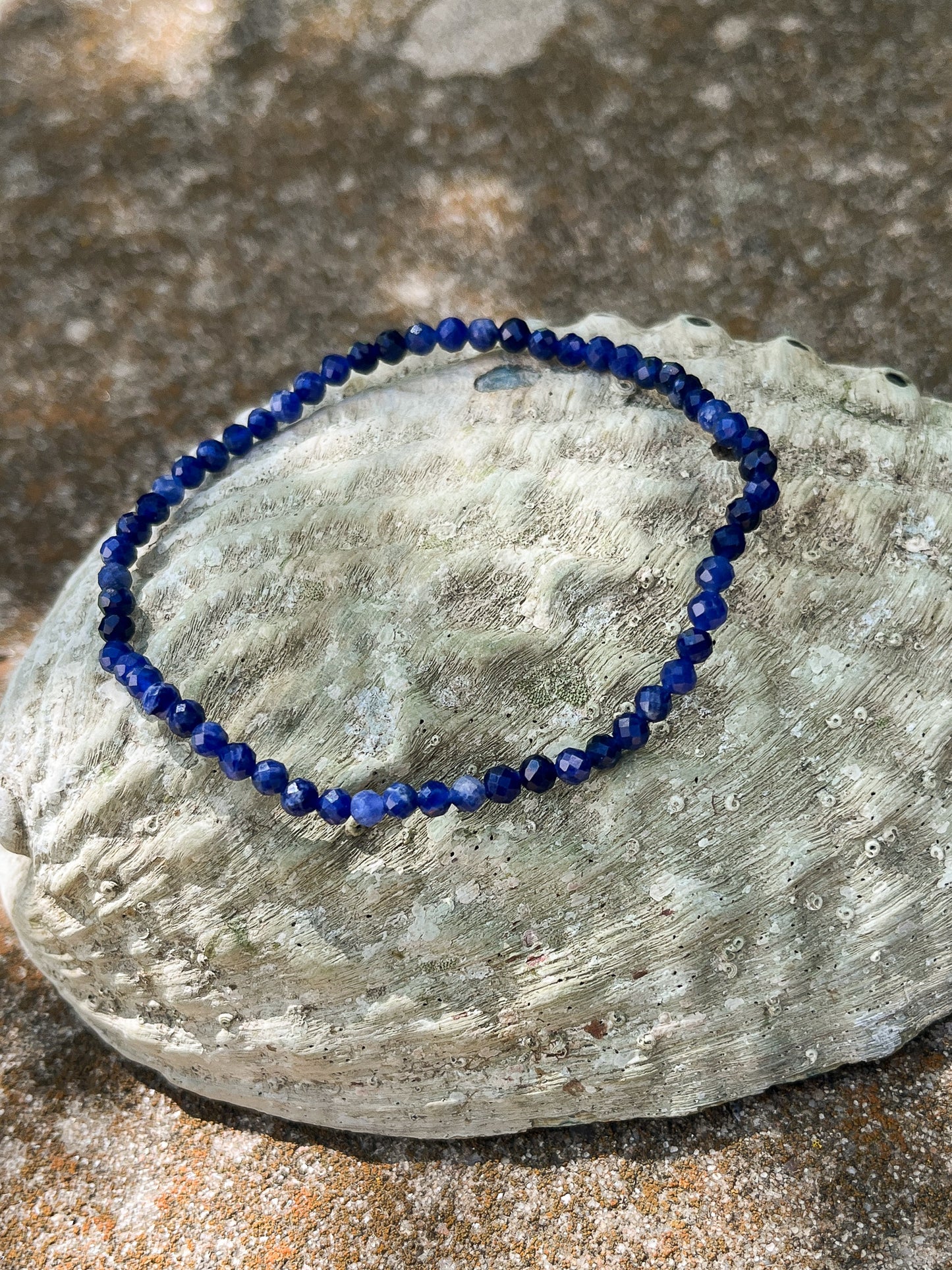 Sodalite Bracelet (Multiple Styles)