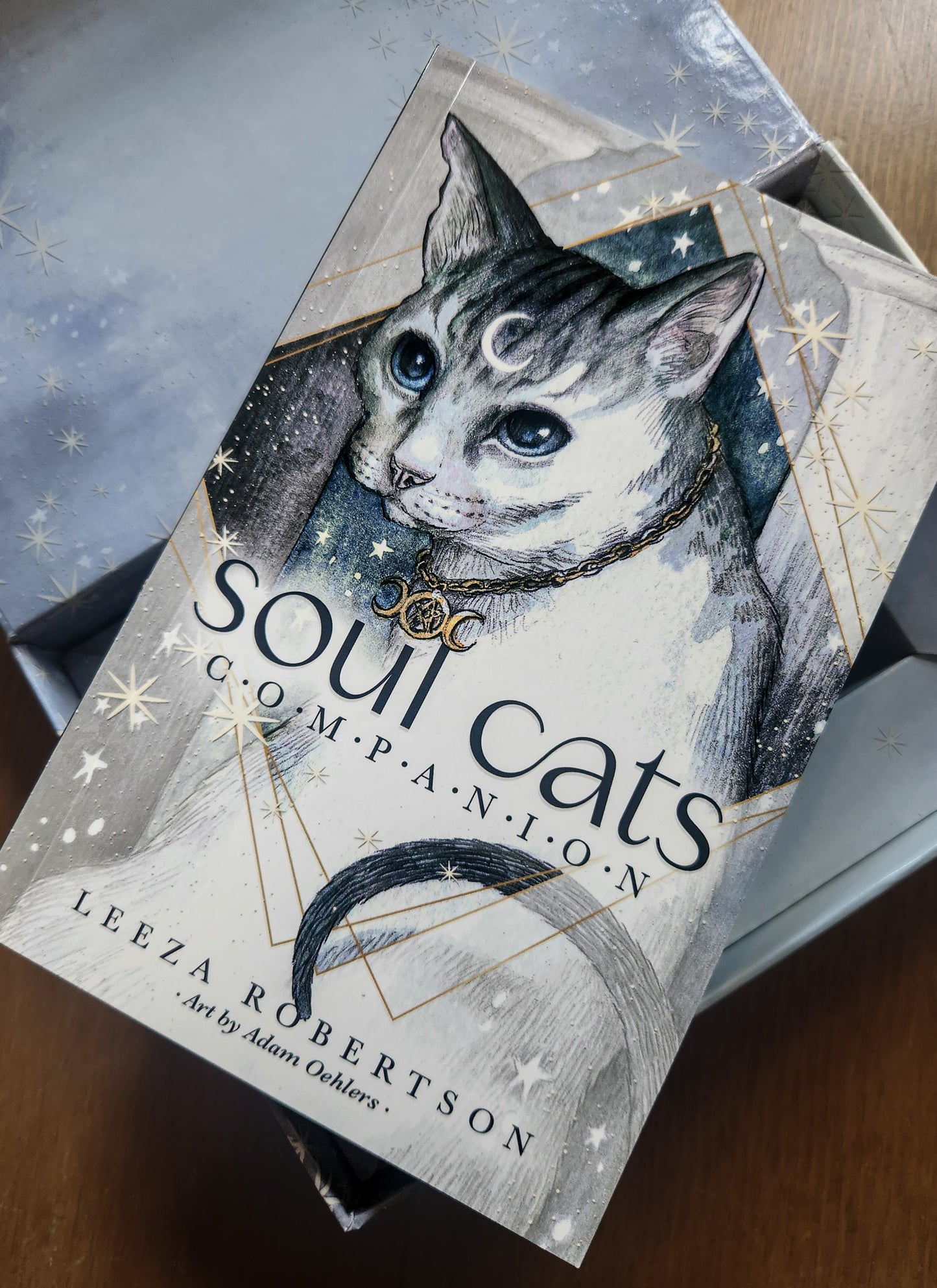 Soul Cats Tarot
