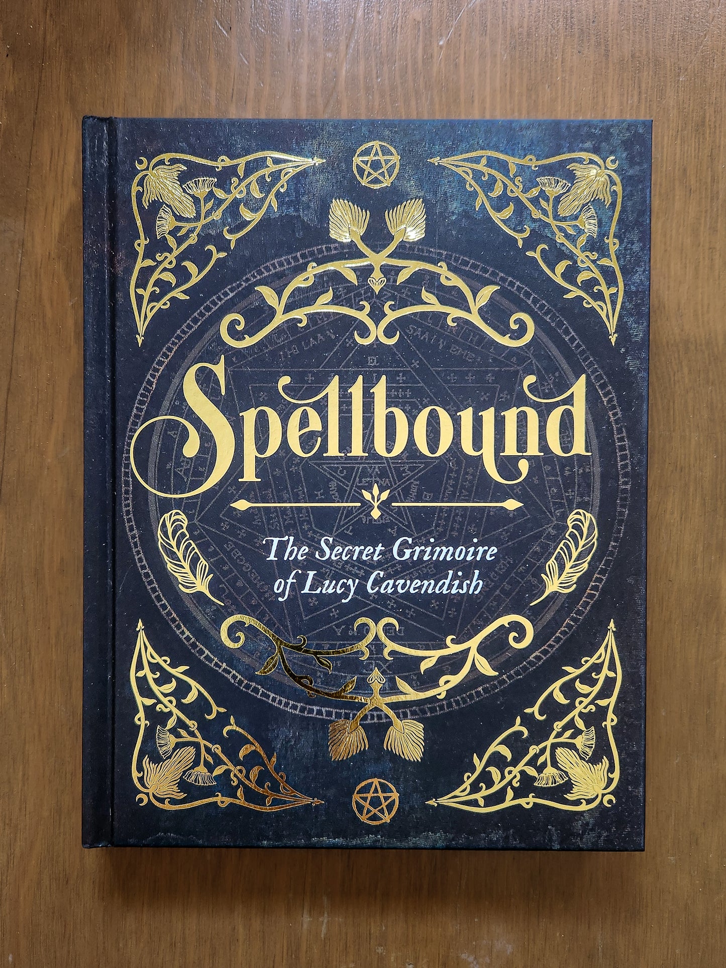 Spellbound By Lucy Cavendish