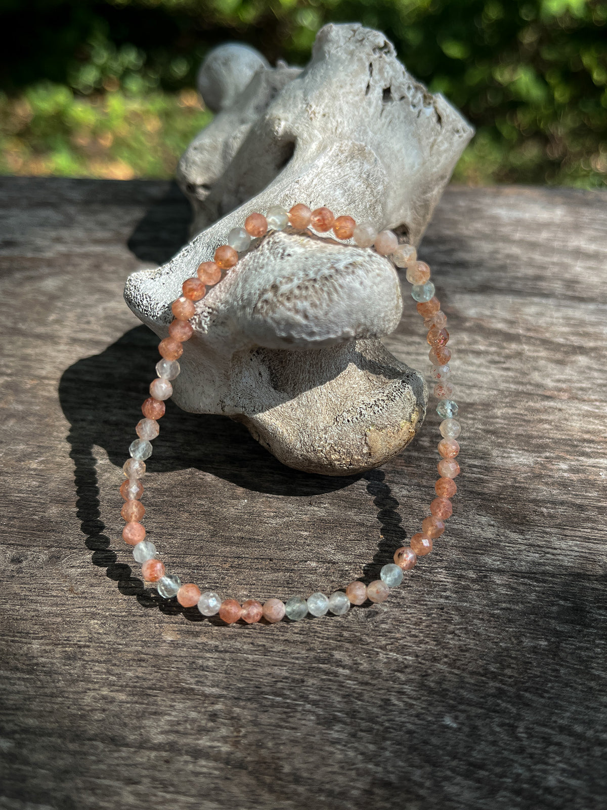 Sunstone Bracelet (Multiple Styles)
