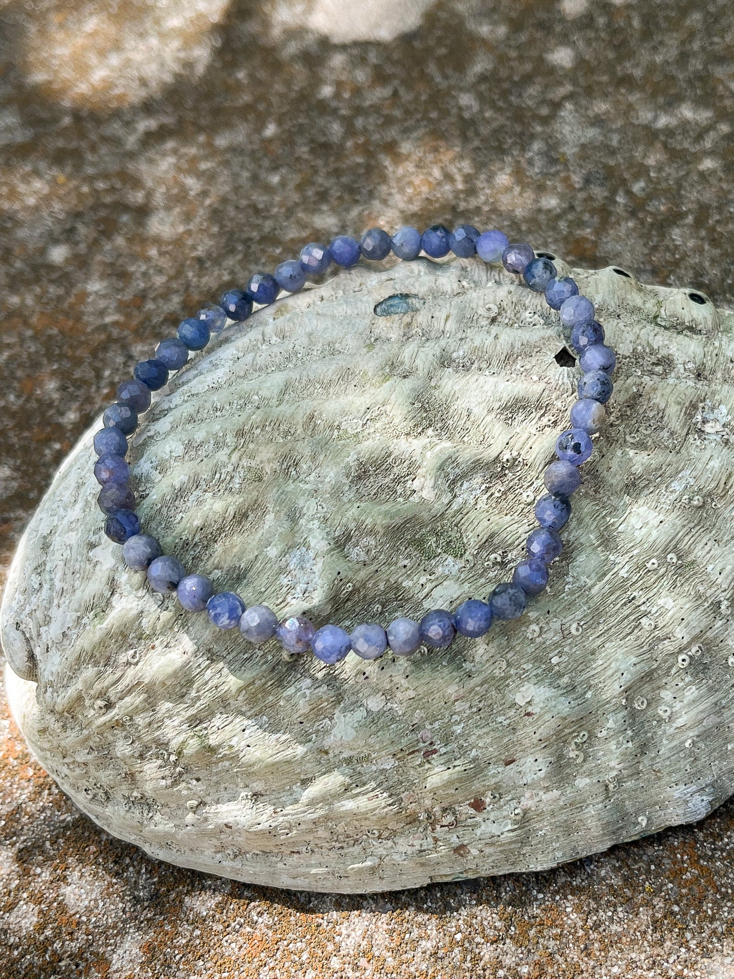 Tanzanite Bracelet