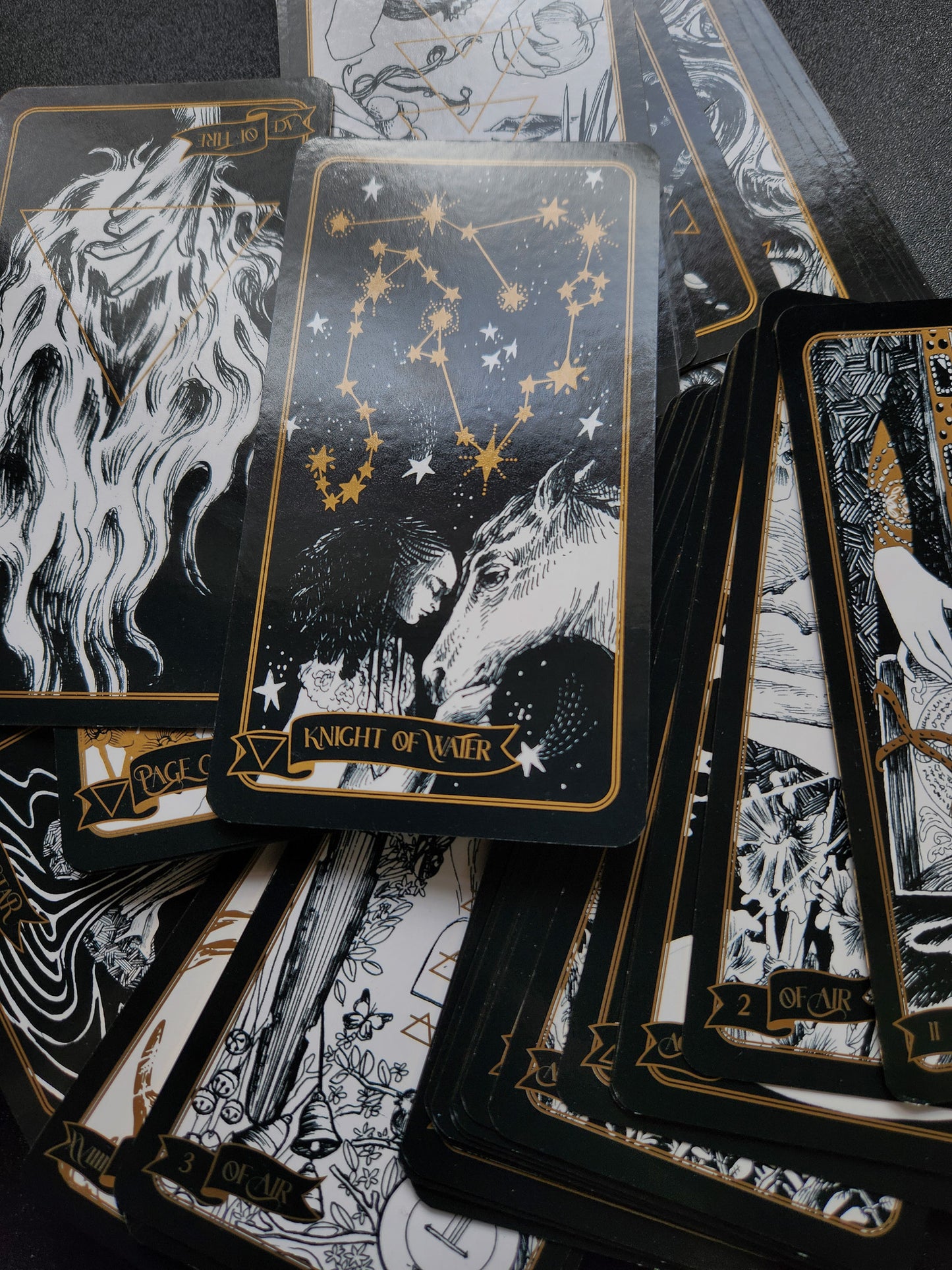 Tarot of the Sorceress