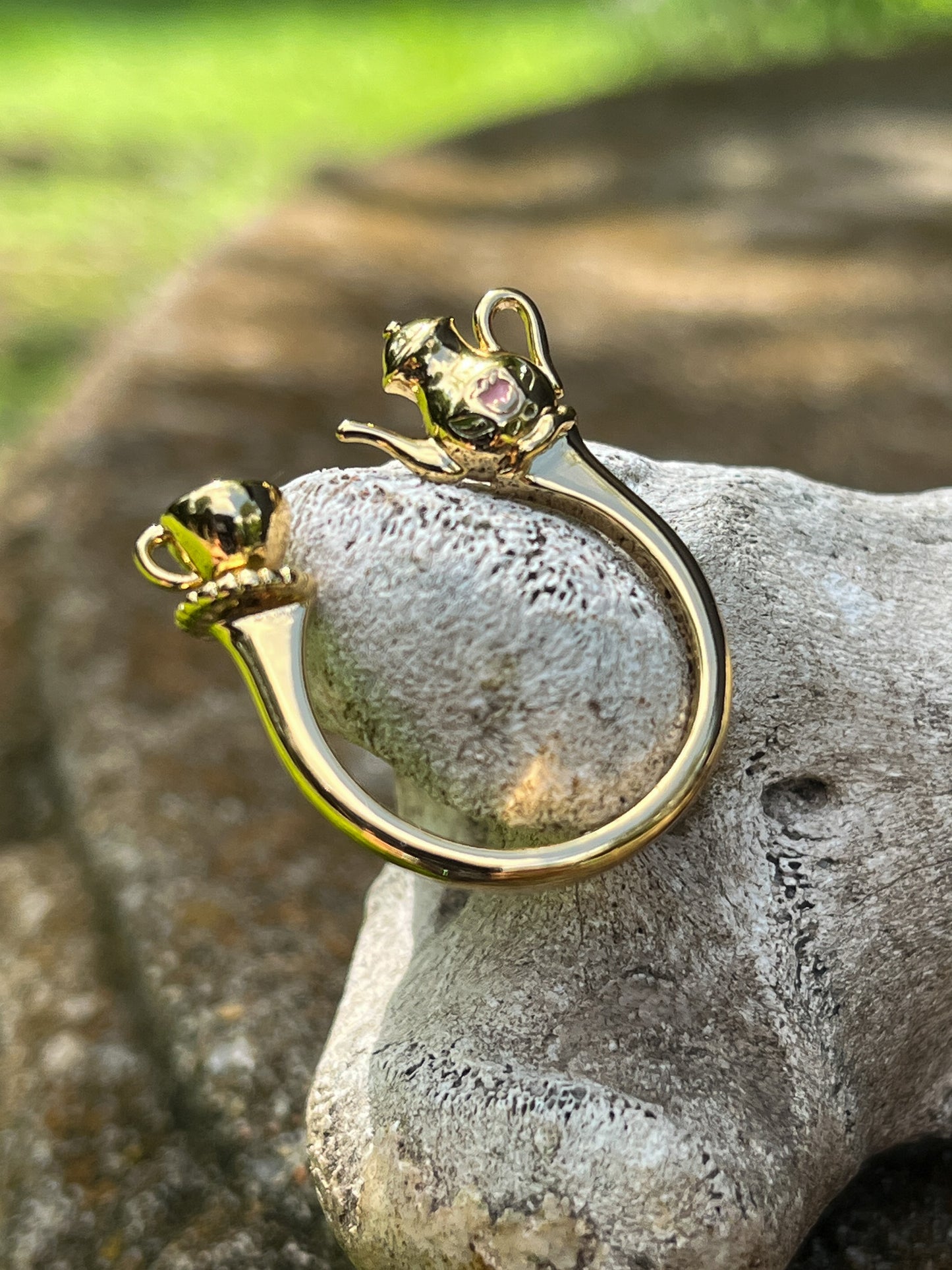 Tea Party Ring