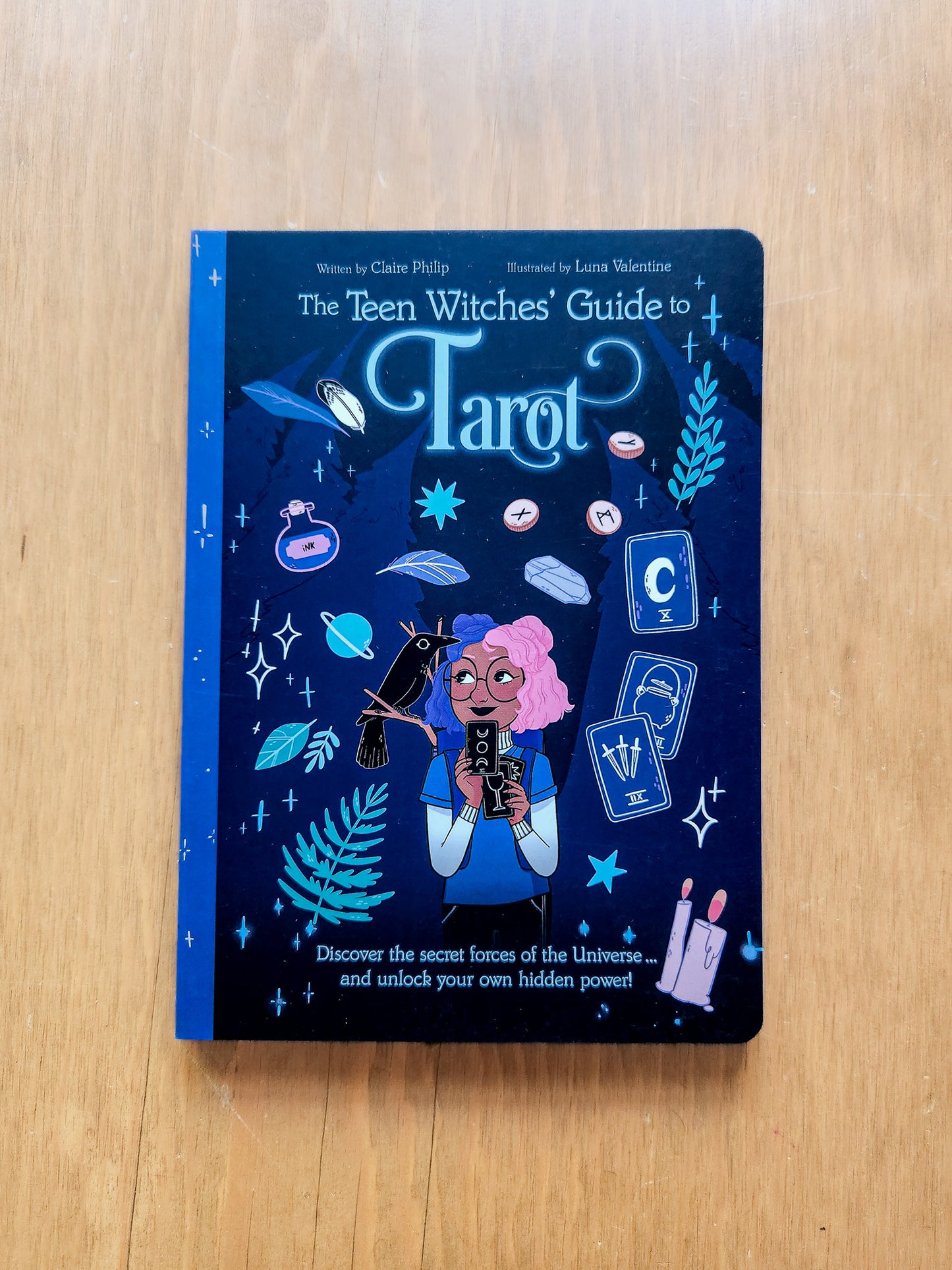 Teen Witches' Guide To Tarot