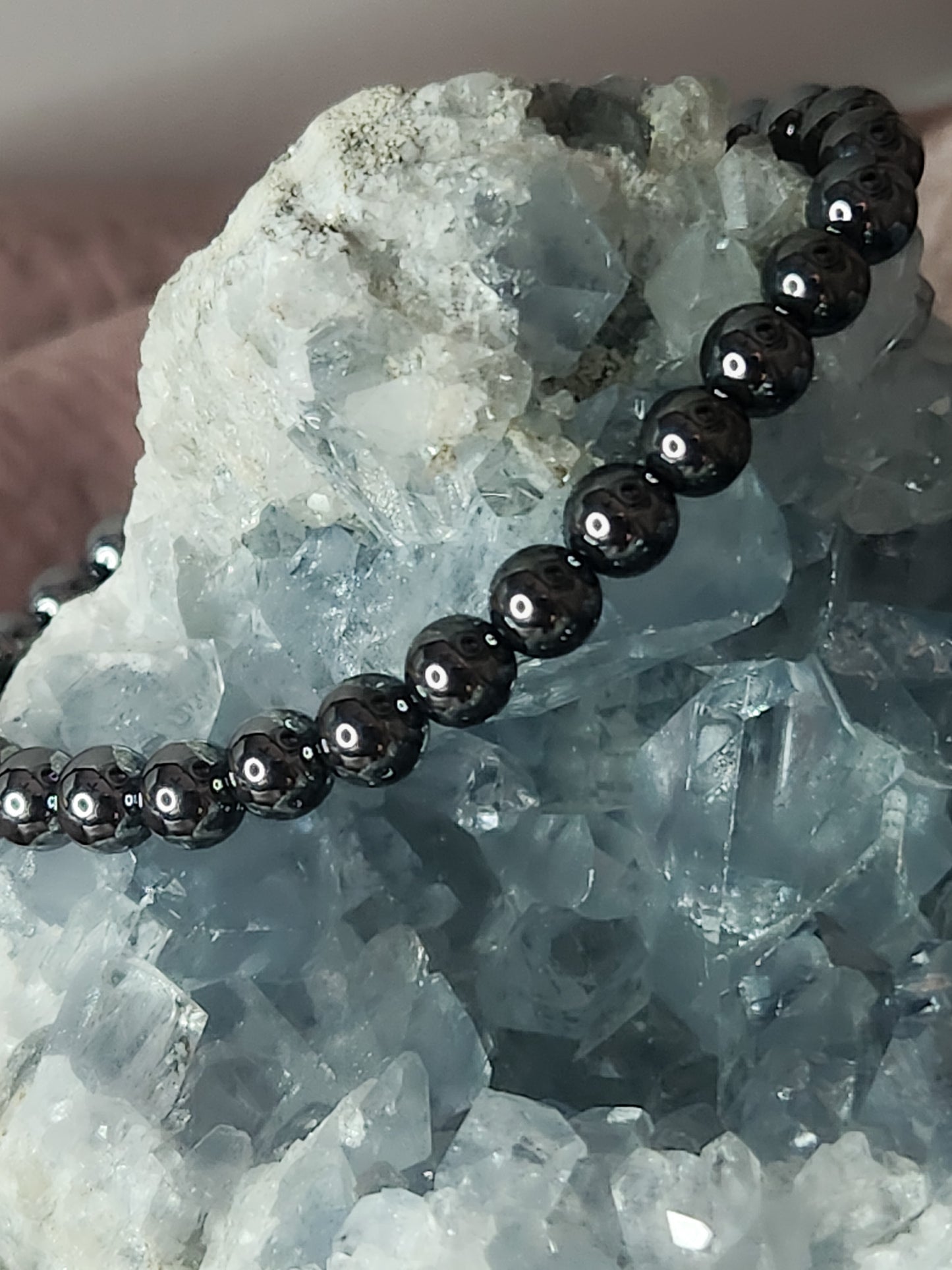 Terahertz Bracelet (6mm)