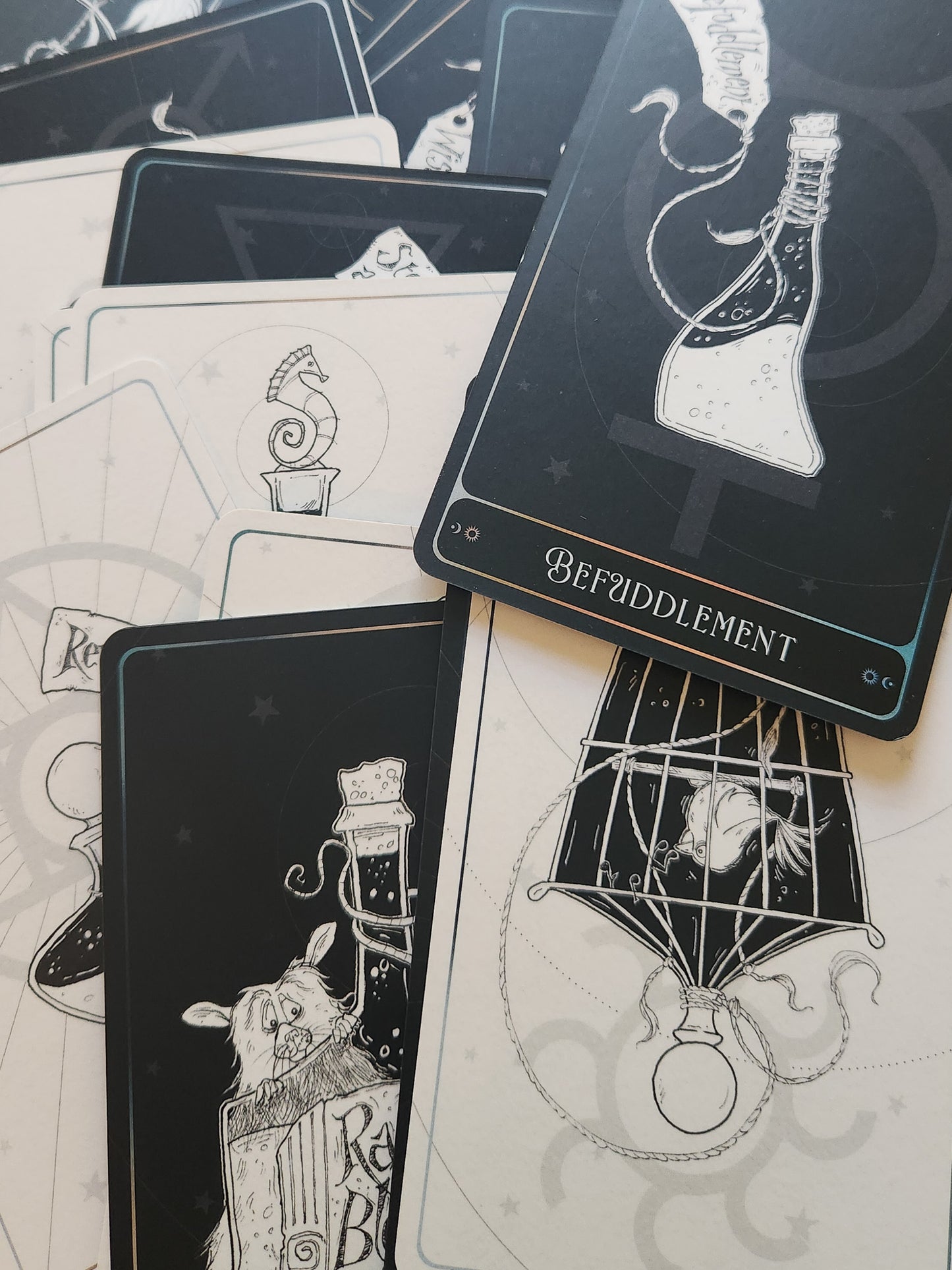 The Alchemist's Oracle