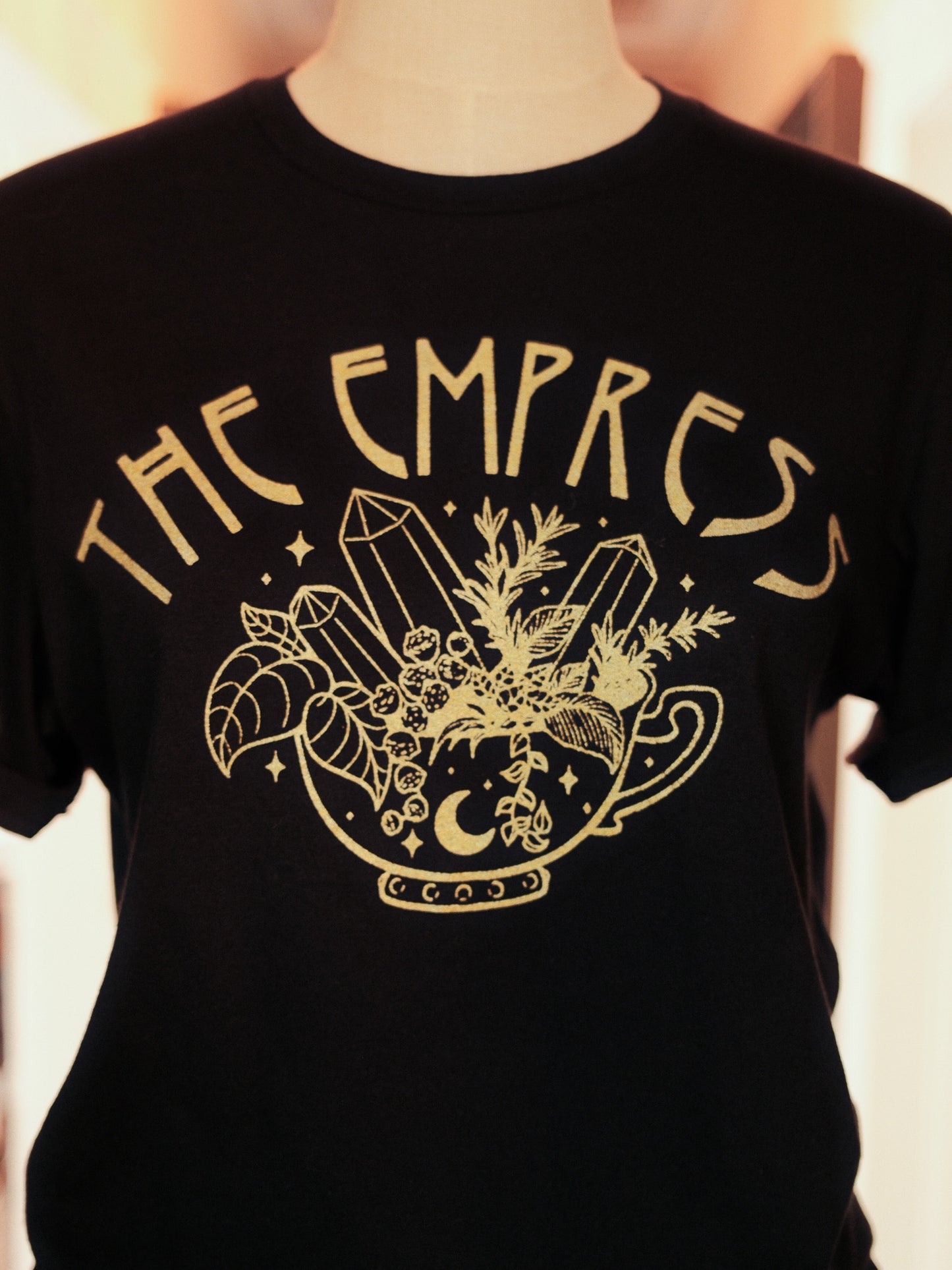 The Empress Unisex Graphic Shirt