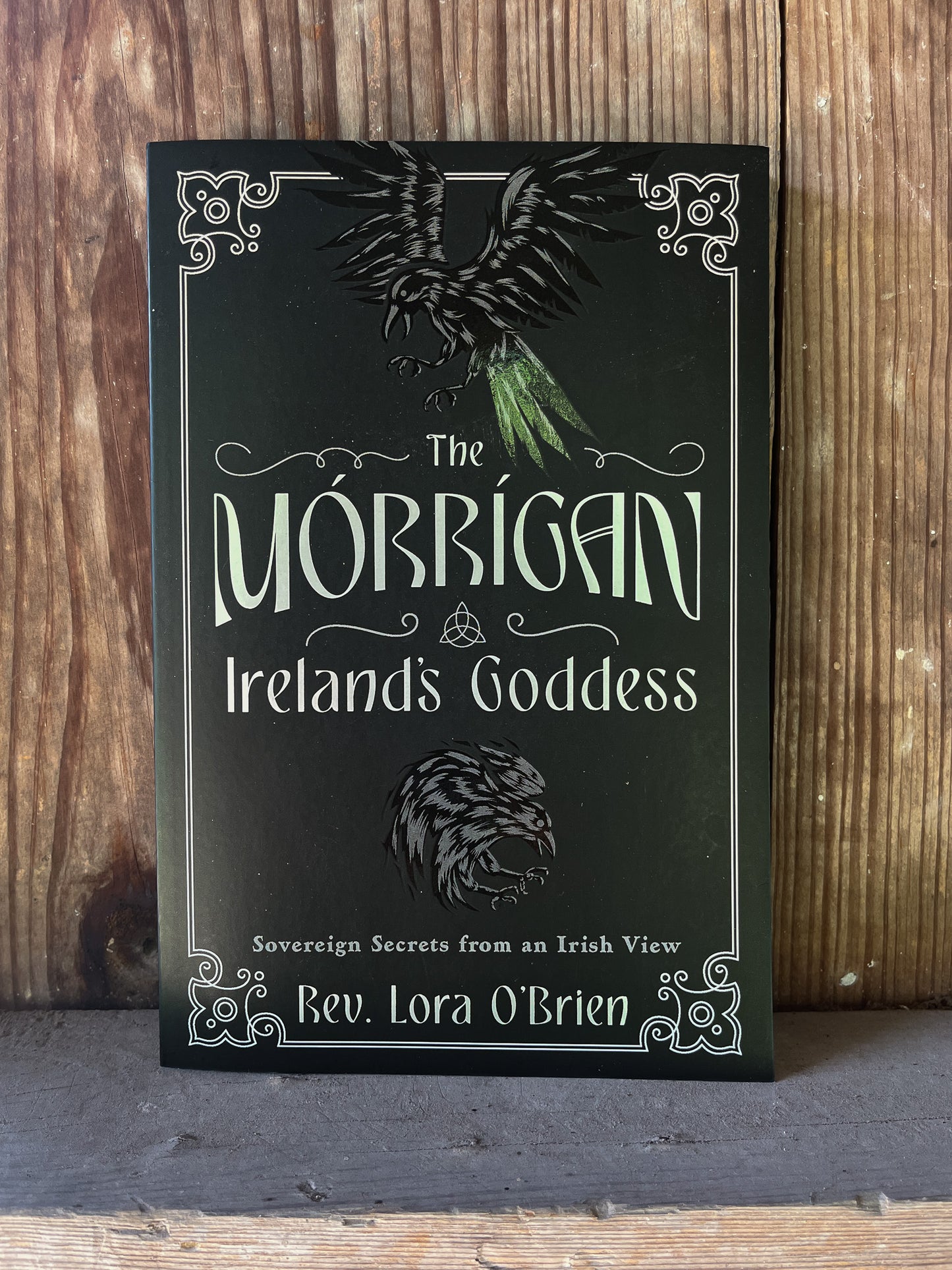 The Morrigan: Ireland's Goddess