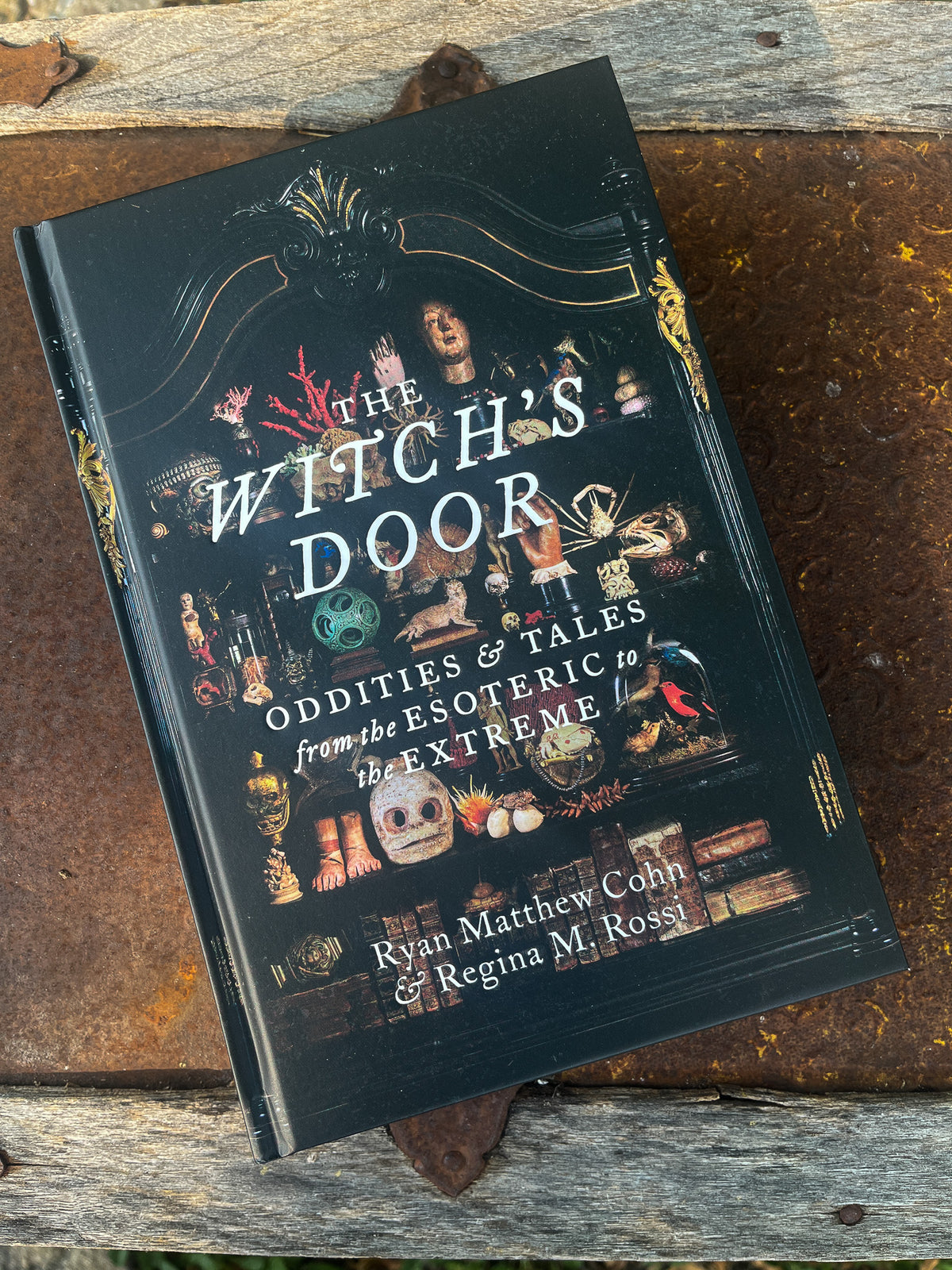 The Witch's Door: Oddities and Tales