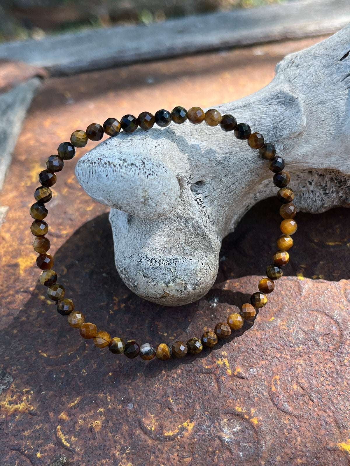 Tiger Eye Bracelet (Multiple Styles)