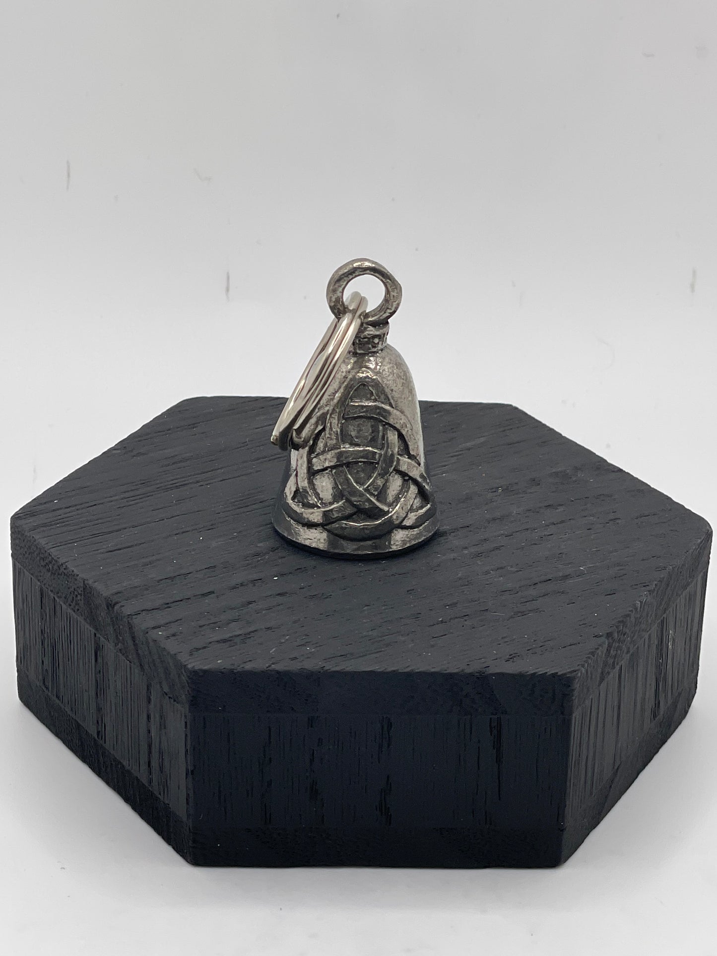 Trinity Knot Guardian Bell