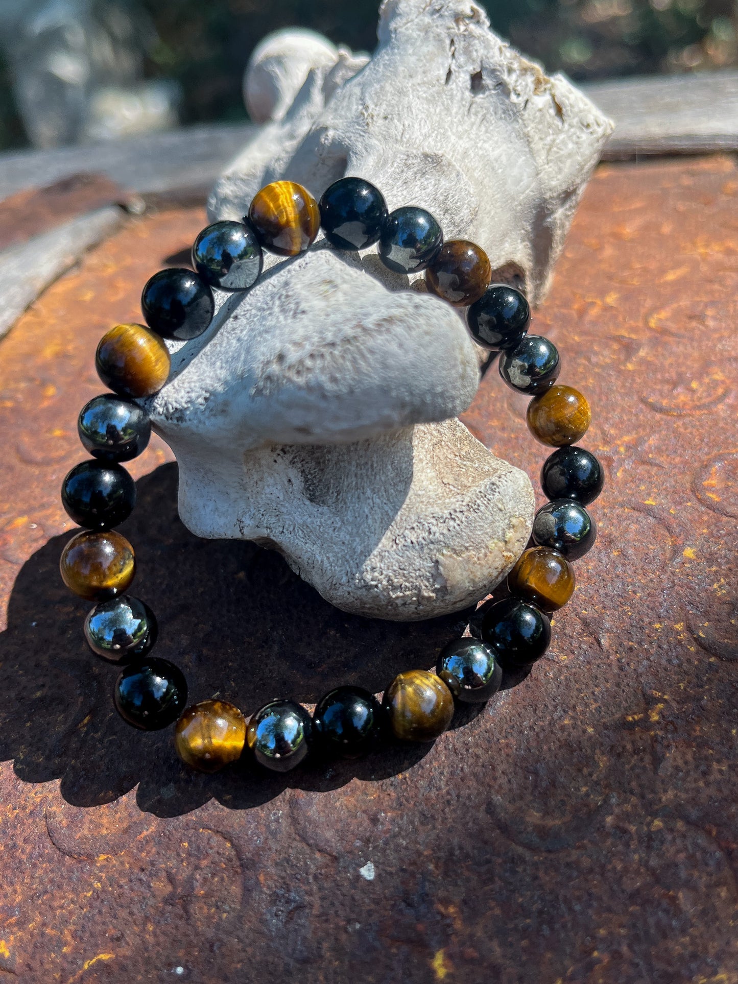 Triple Protection Bracelet
