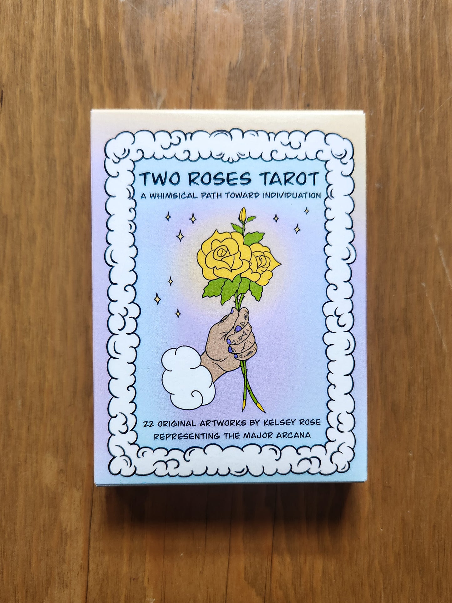 Two Roses Tarot