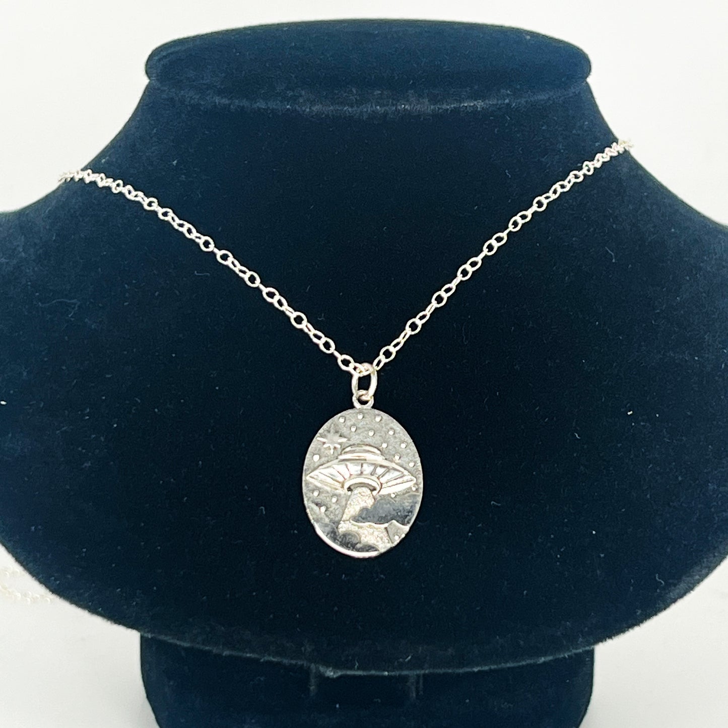 UFO Necklace