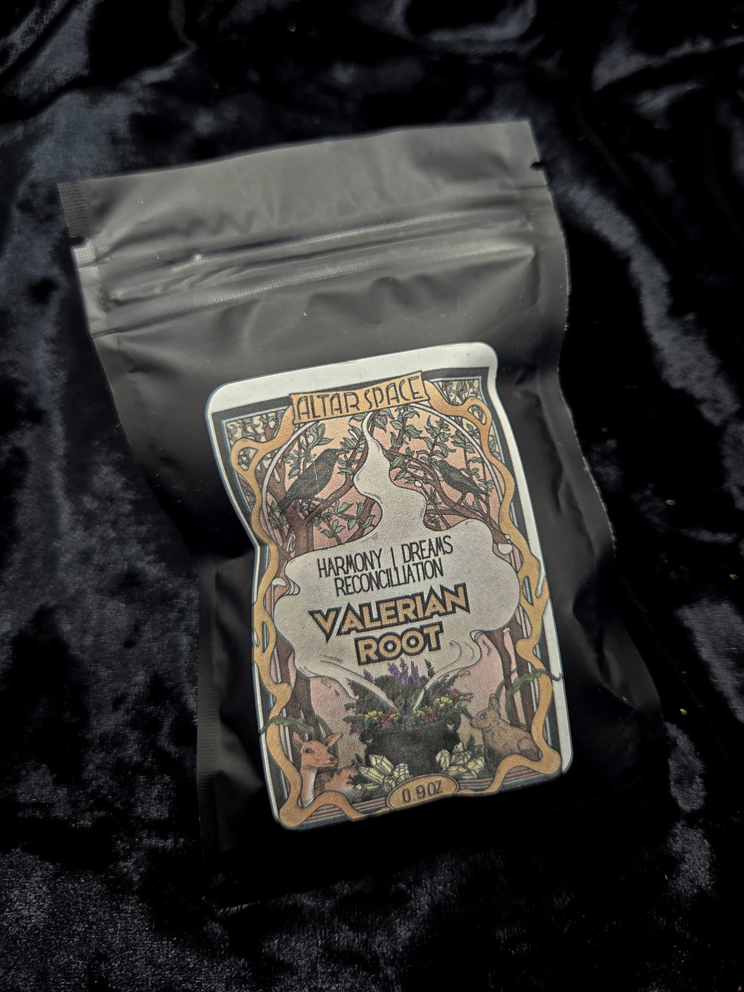 Valerian Root Herb Pack