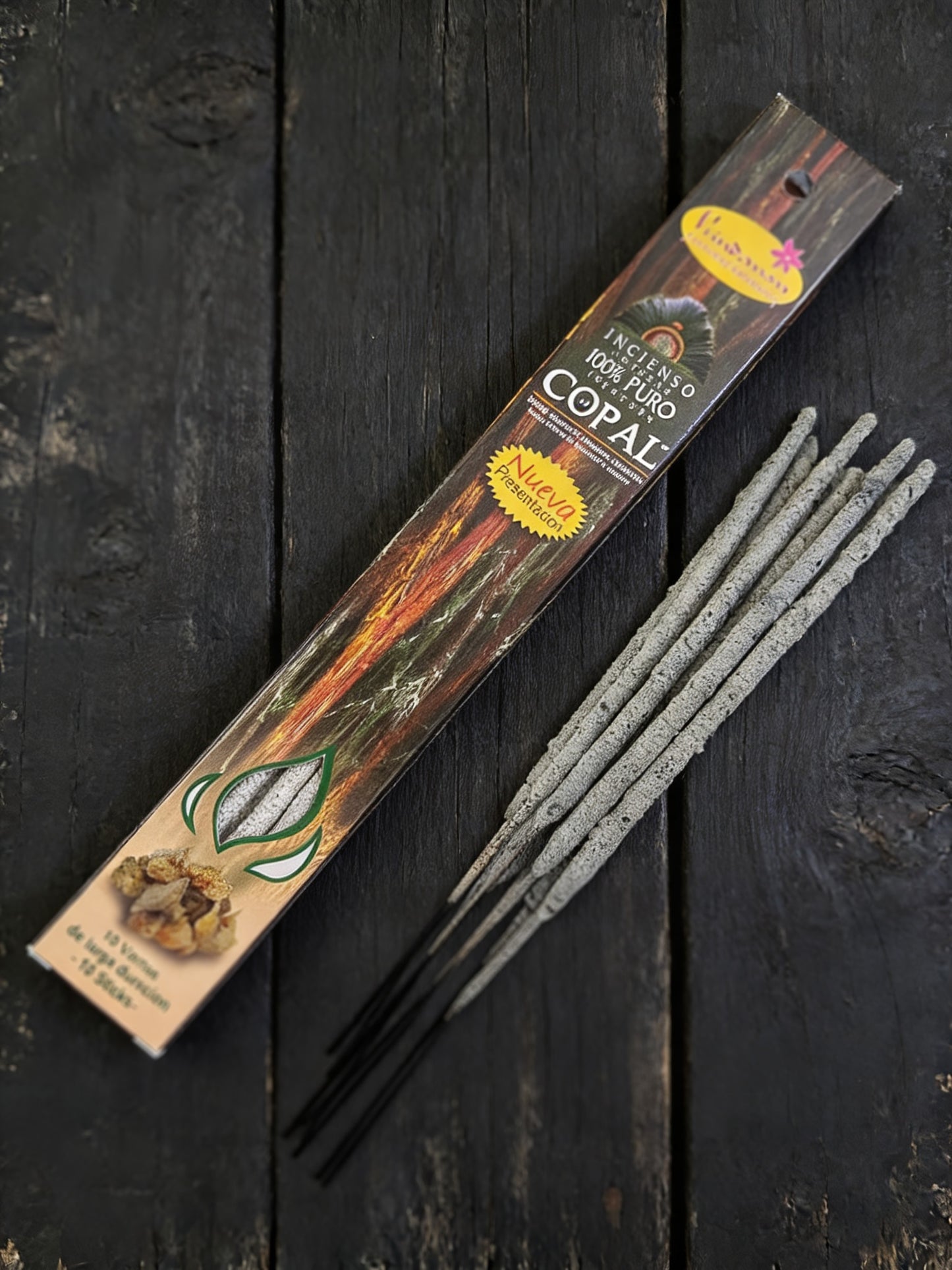Vrindavan Copal Incense