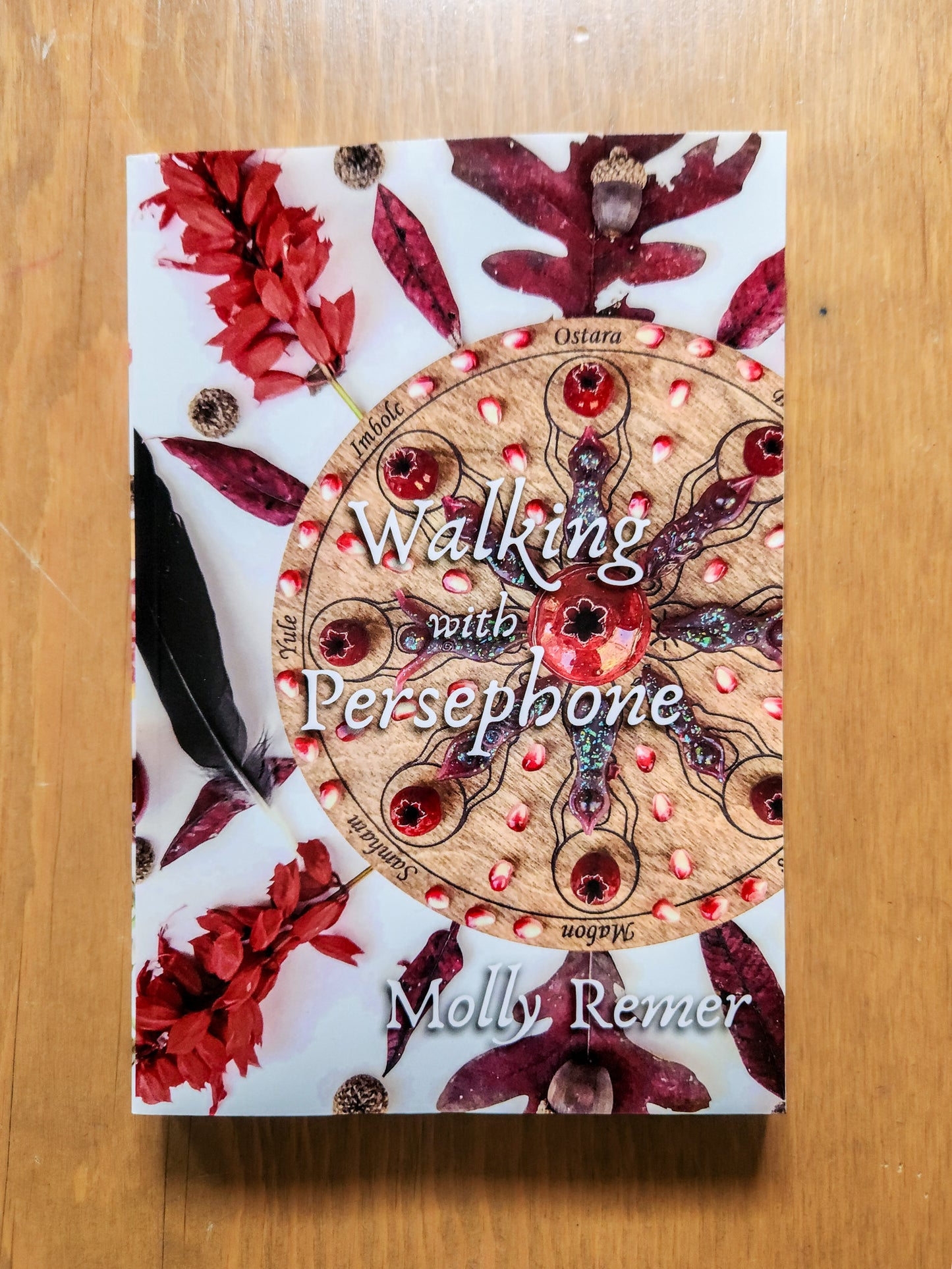 Walking With Persephone by Molly Remer