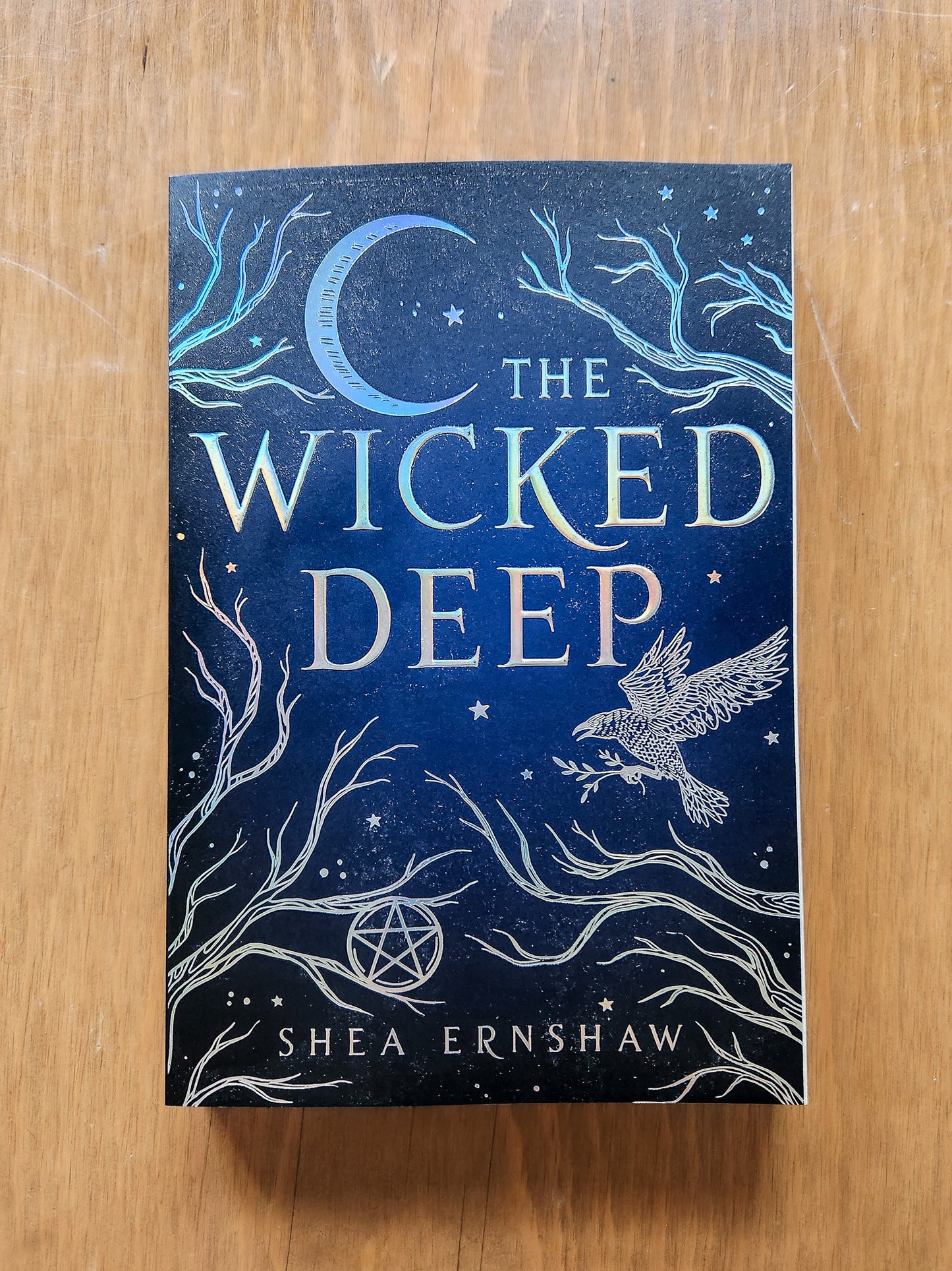 Wicked Deep By Shea Ernshaw
