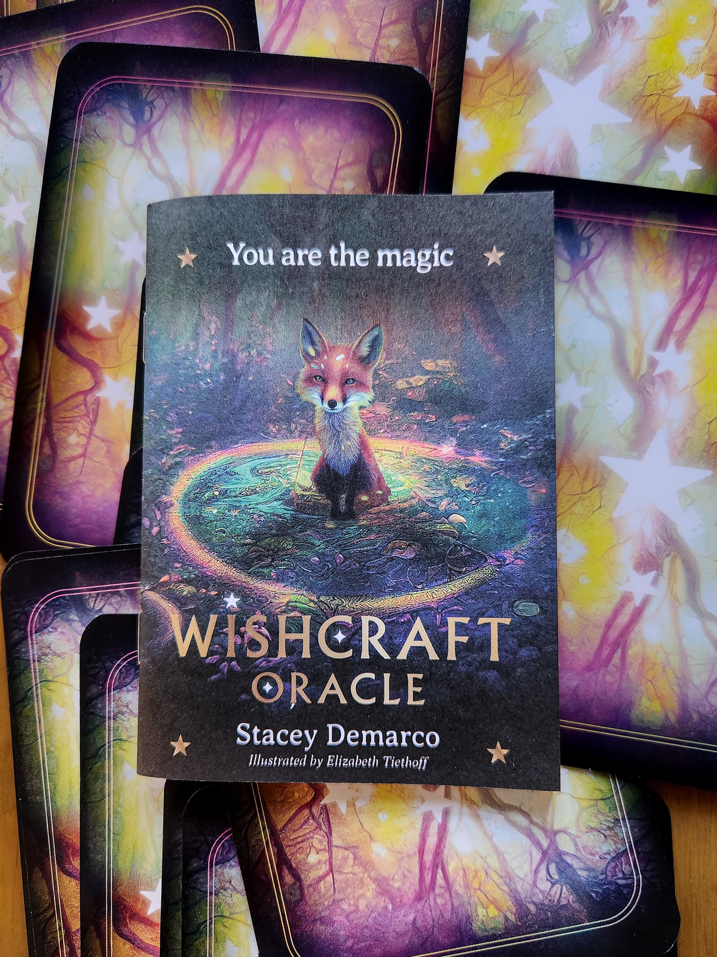 Wishcraft Oracle By Stacey Demarco