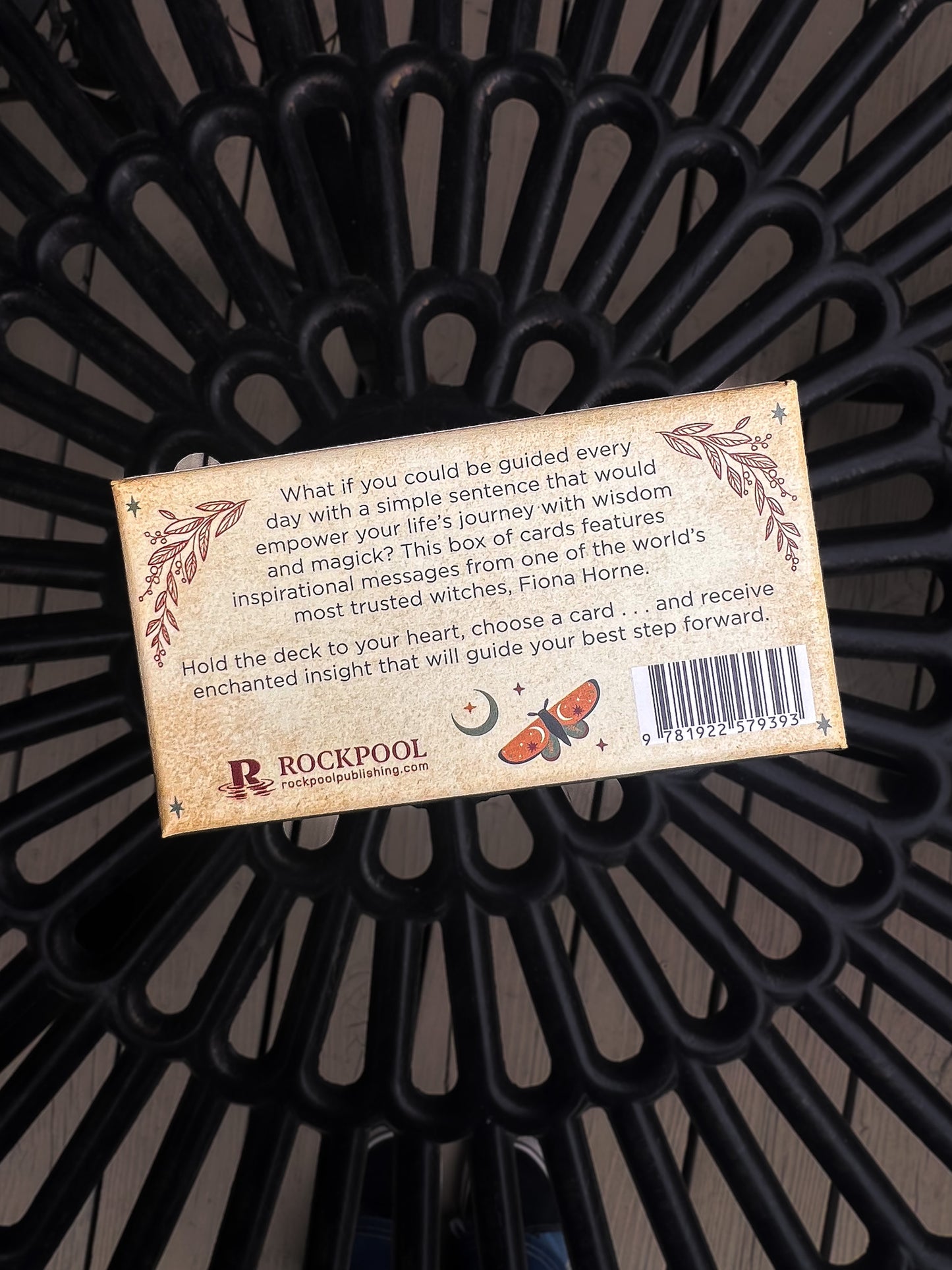 Witch Magick By Fiona Horne