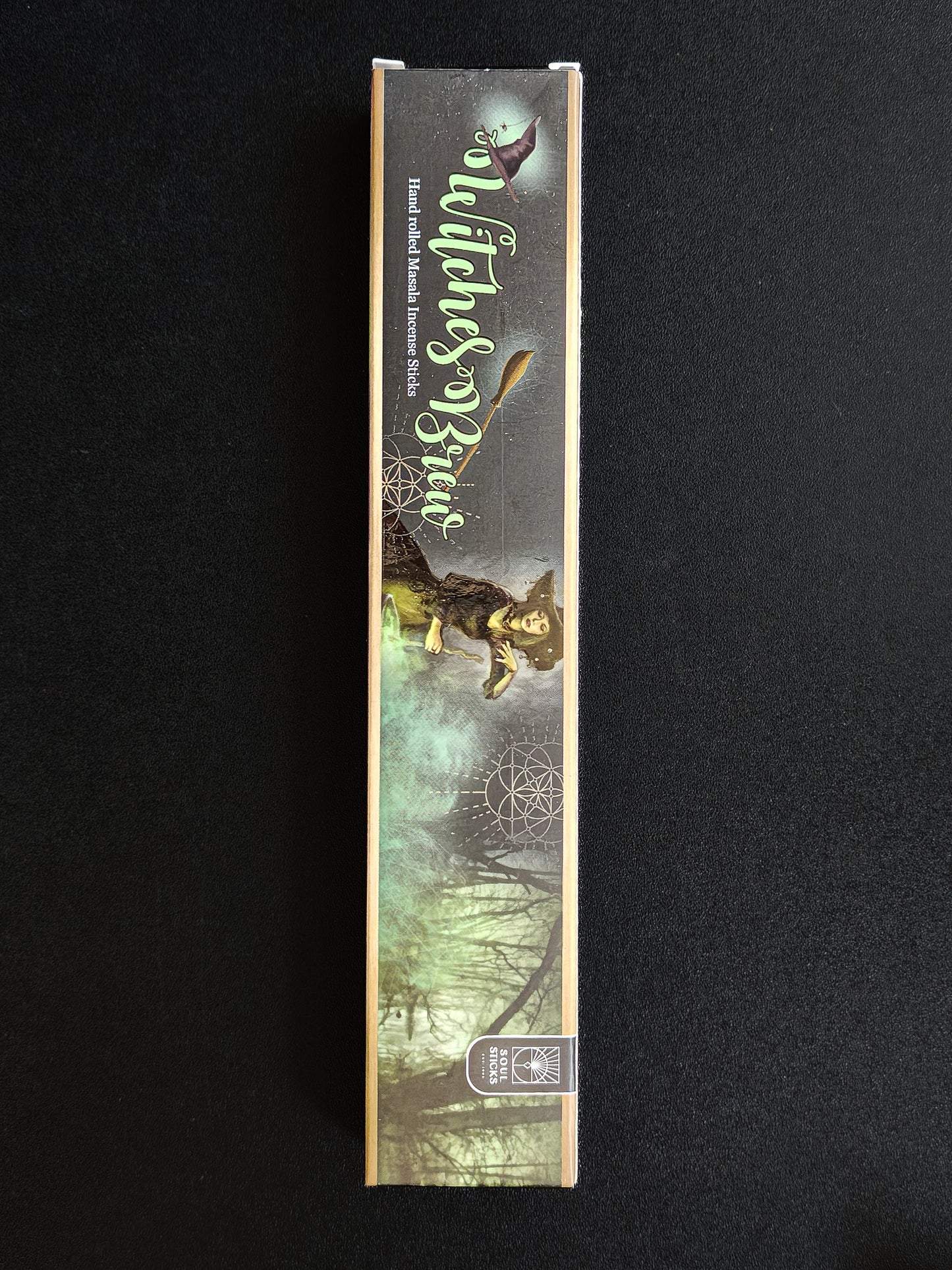 Soul Sticks Incense Pack: Witches Brew
