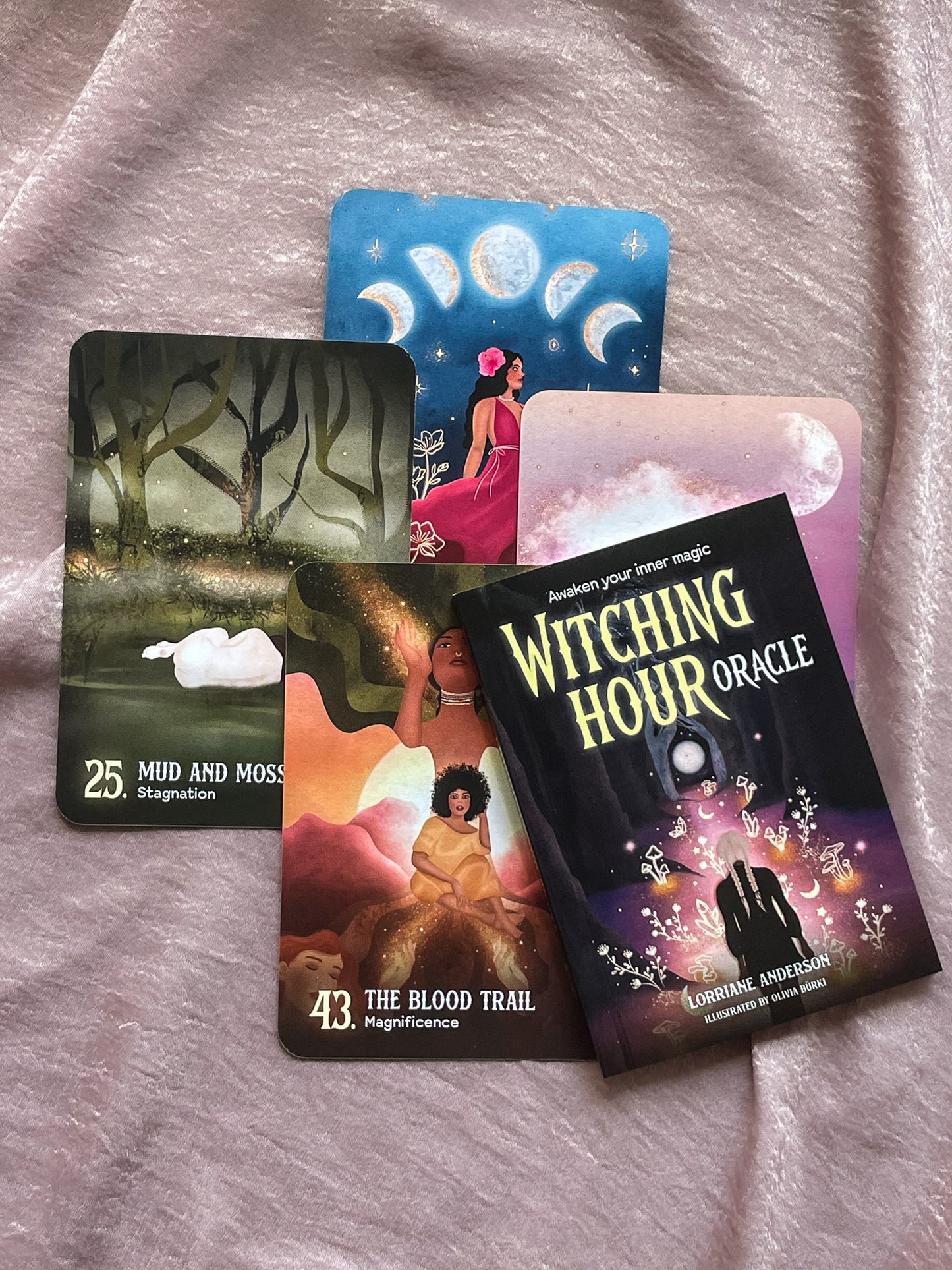 Witching Hour Oracle