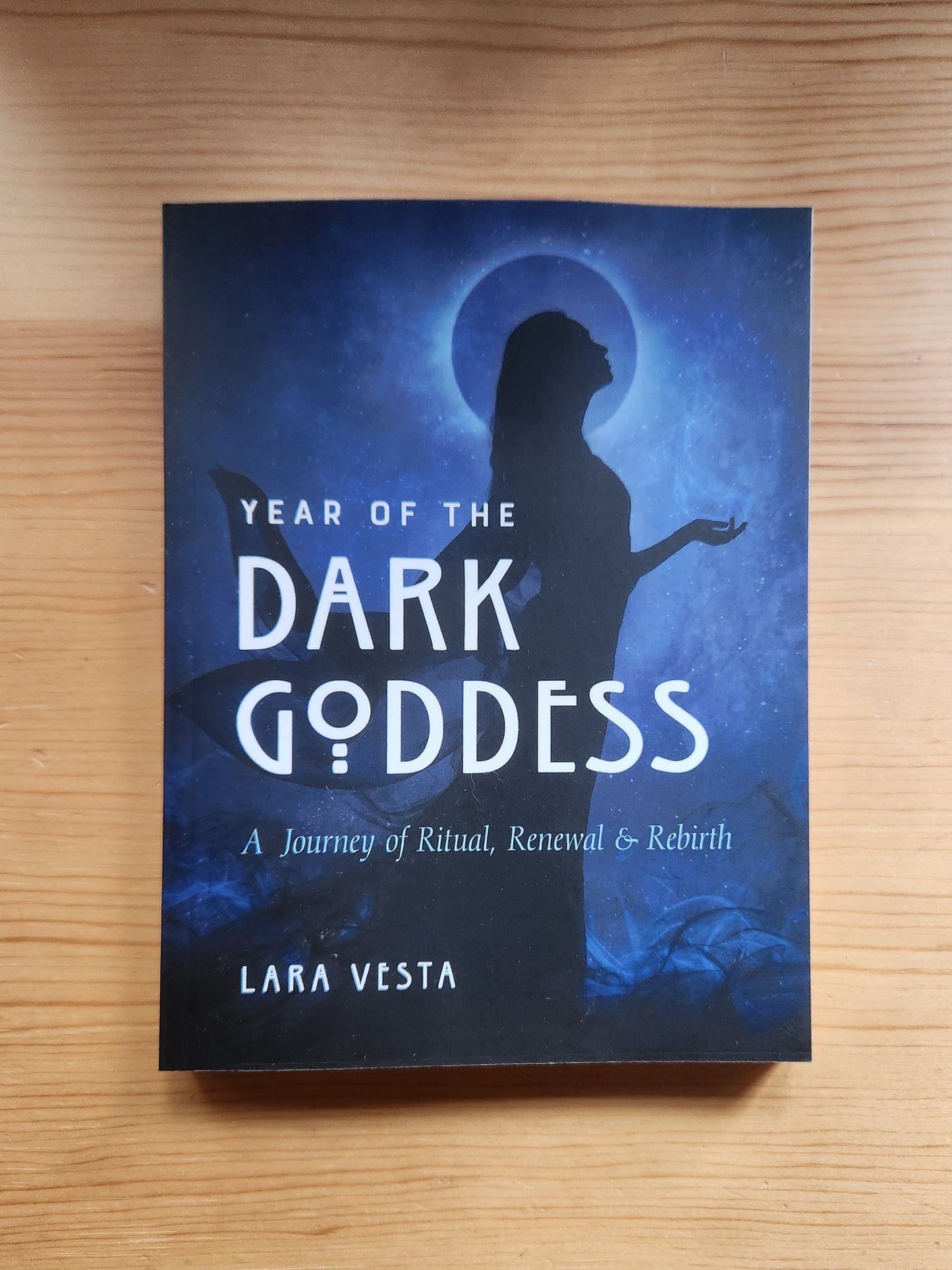 Year of the Dark Goddess by Lara Vesta