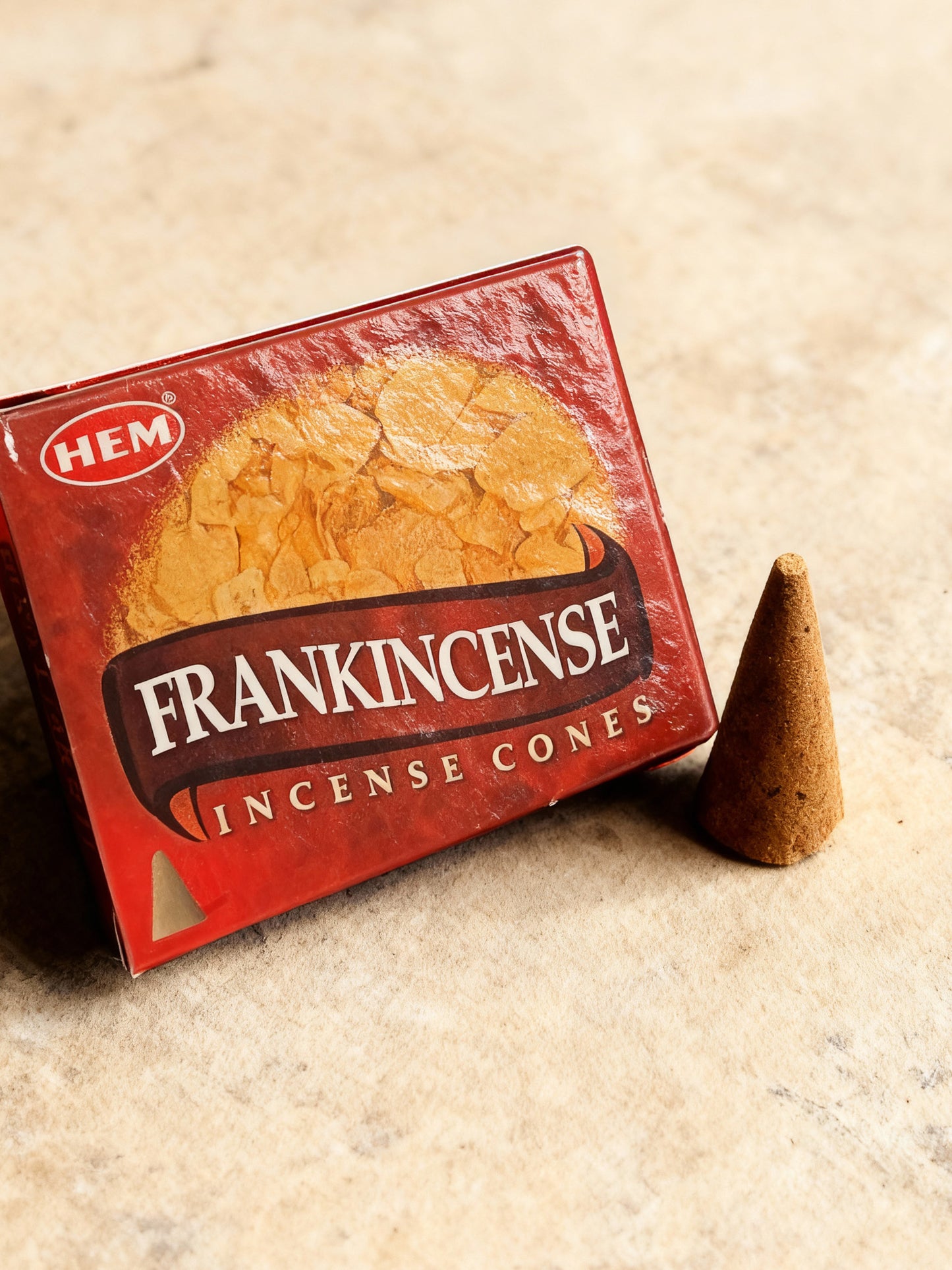 HEM Frankincense Incense Cones